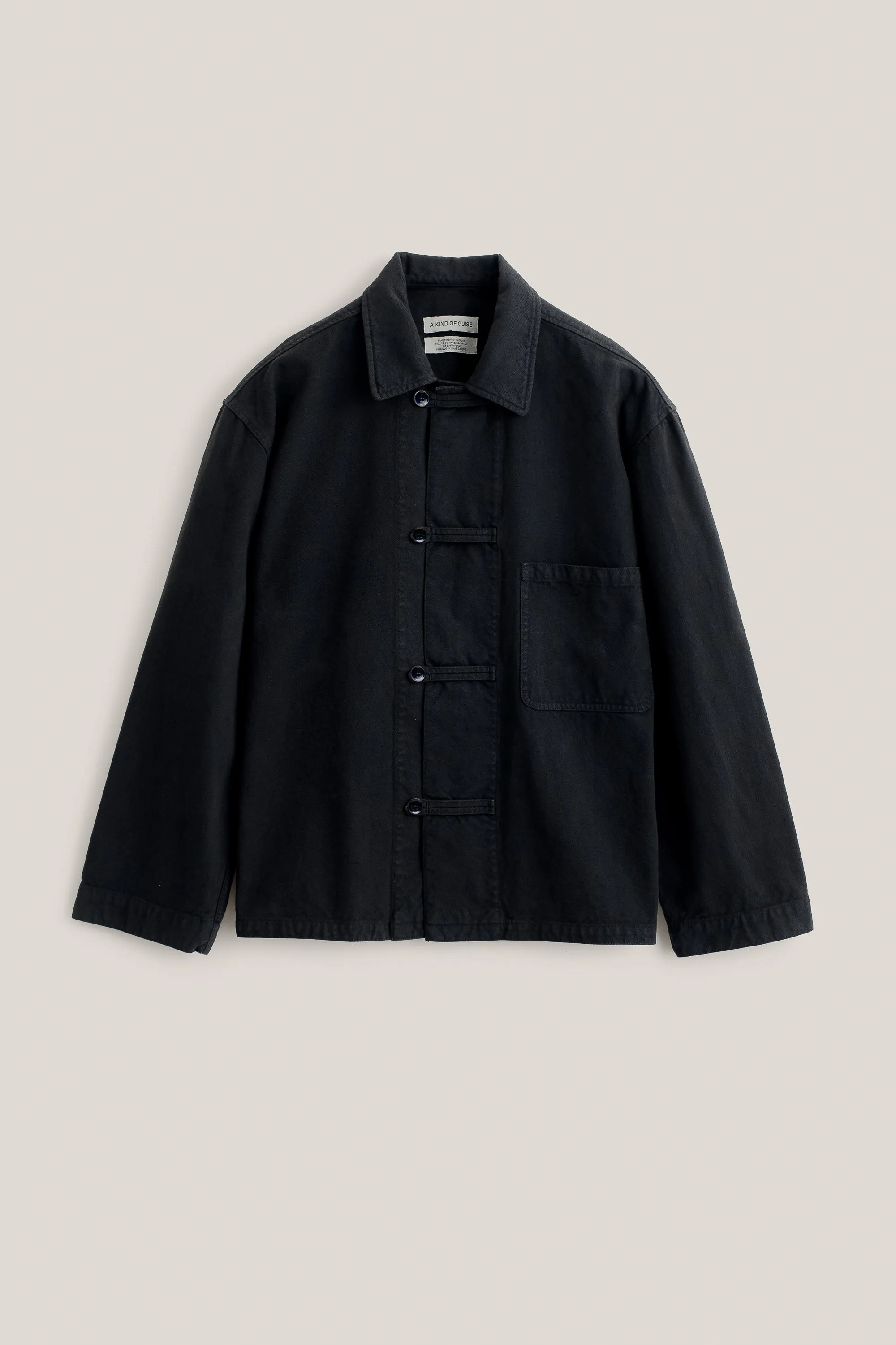 MATARA OVERSHIRT sold by A Kind of Guise