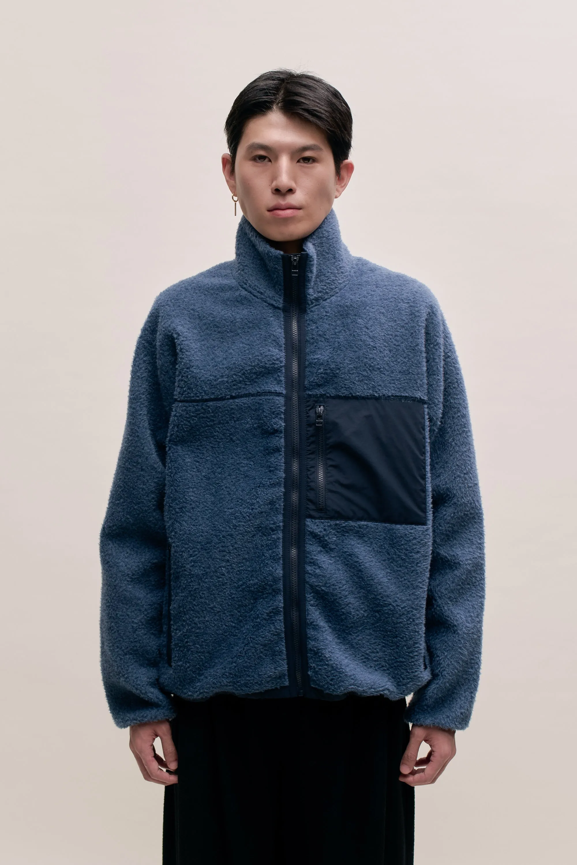 FLORIO FLEECE JACKET sold by A Kind of Guise product image thumbnail 2