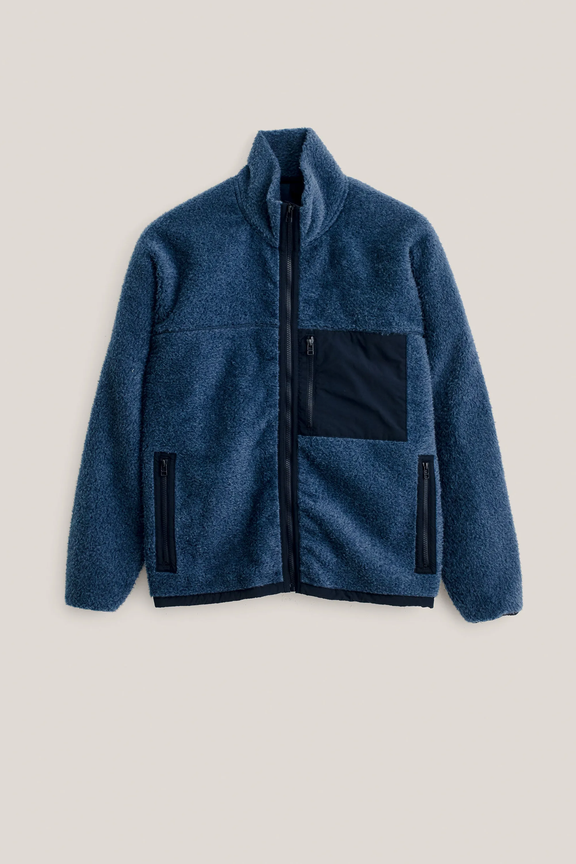 FLORIO FLEECE JACKET sold by A Kind of Guise
