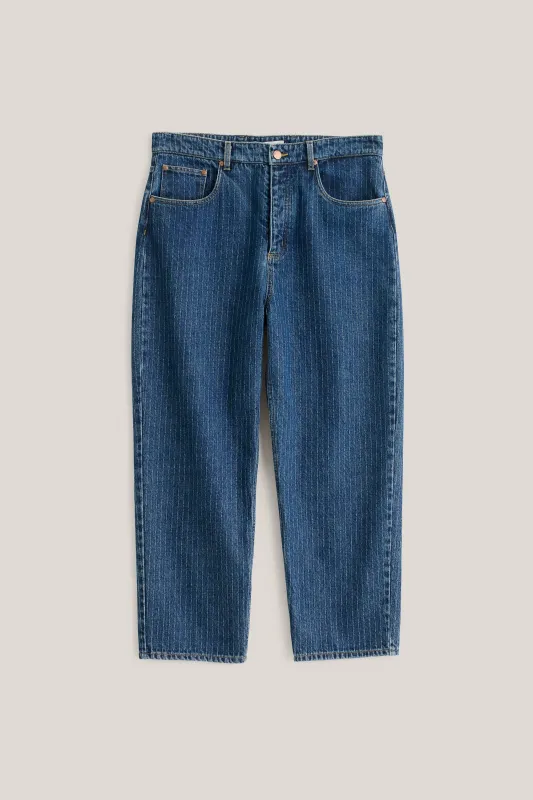 TEREK JEANS made by AW25