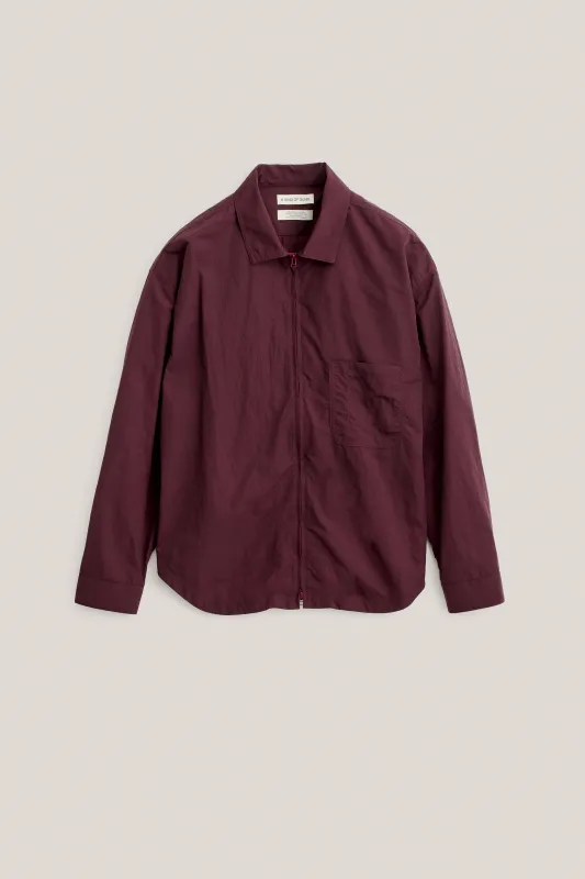 ALVARO ATELIER SHIRT made by AW25