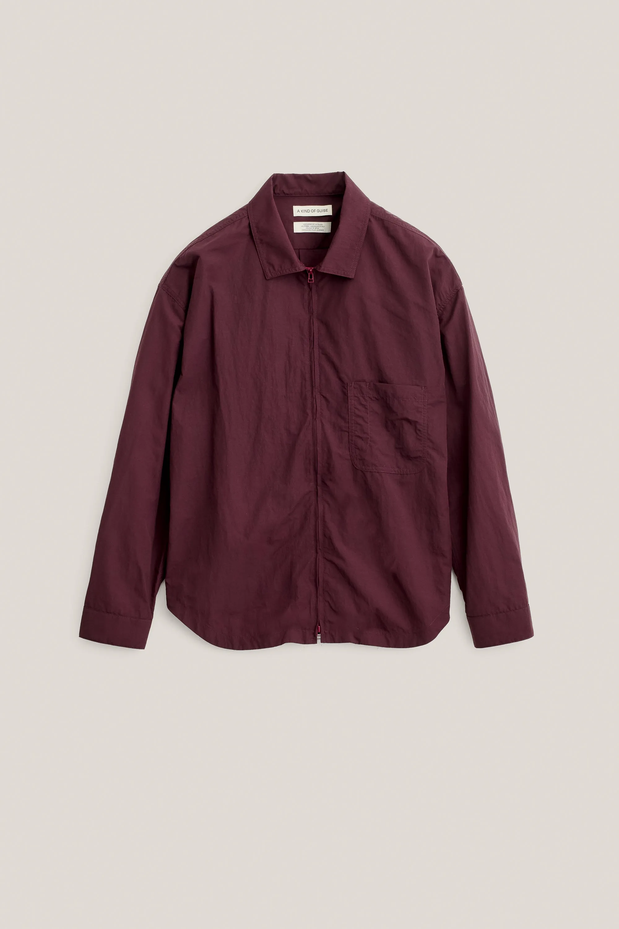 ALVARO ATELIER SHIRT sold by A Kind of Guise