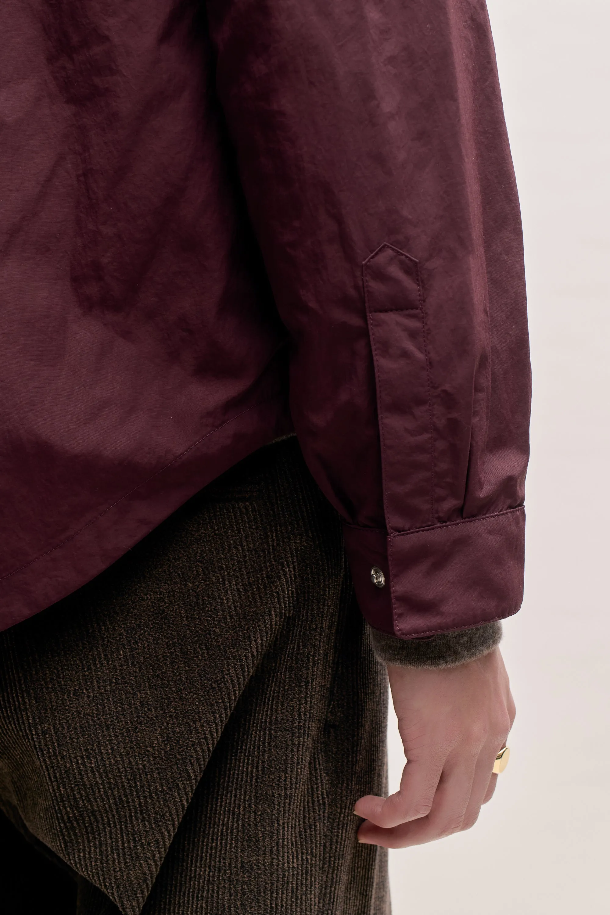 ALVARO ATELIER SHIRT sold by A Kind of Guise product image thumbnail 4
