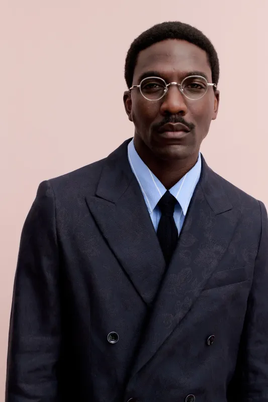 TULIO TIE made by A Kind of Guise