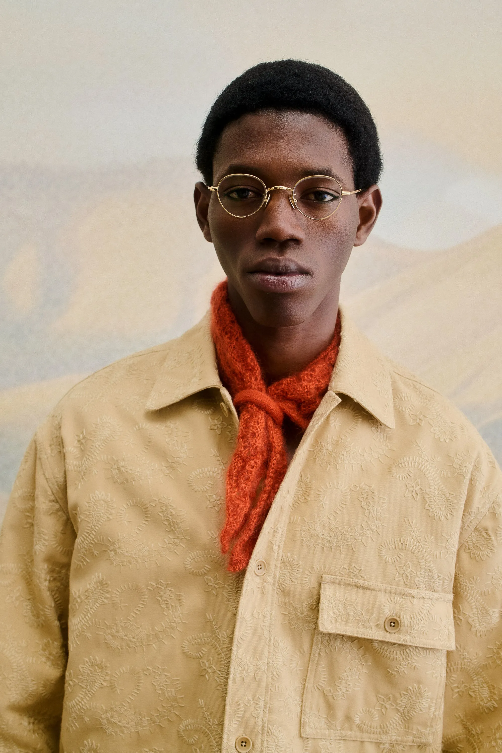 YARUU OVERSHIRT sold by A Kind of Guise product image thumbnail 4