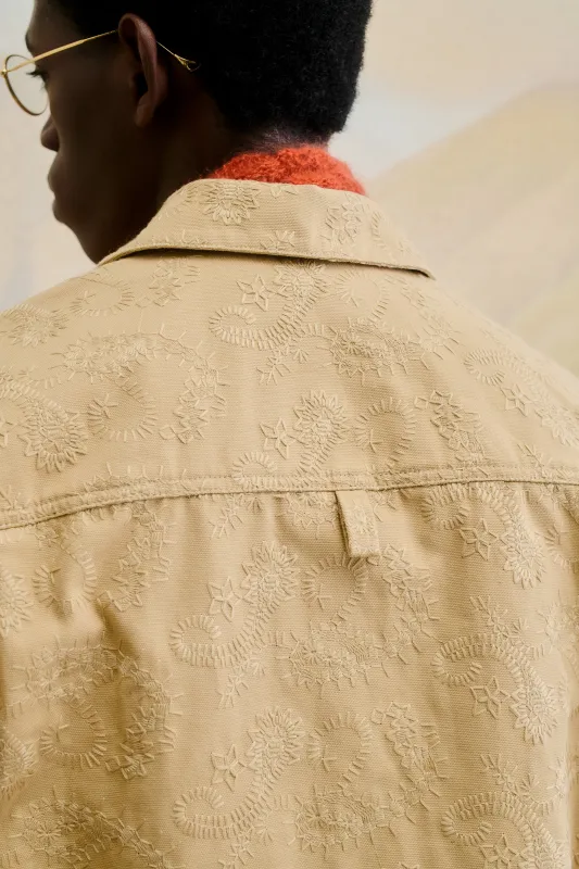 YARUU OVERSHIRT sold by A Kind of Guise