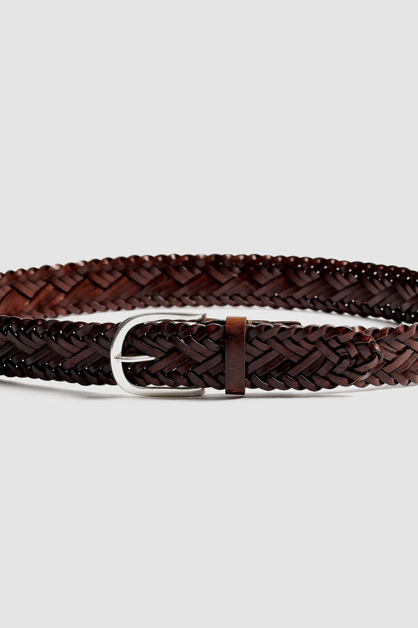 BRAIDED LEATHER BELT sold by A Kind of Guise product image thumbnail 3
