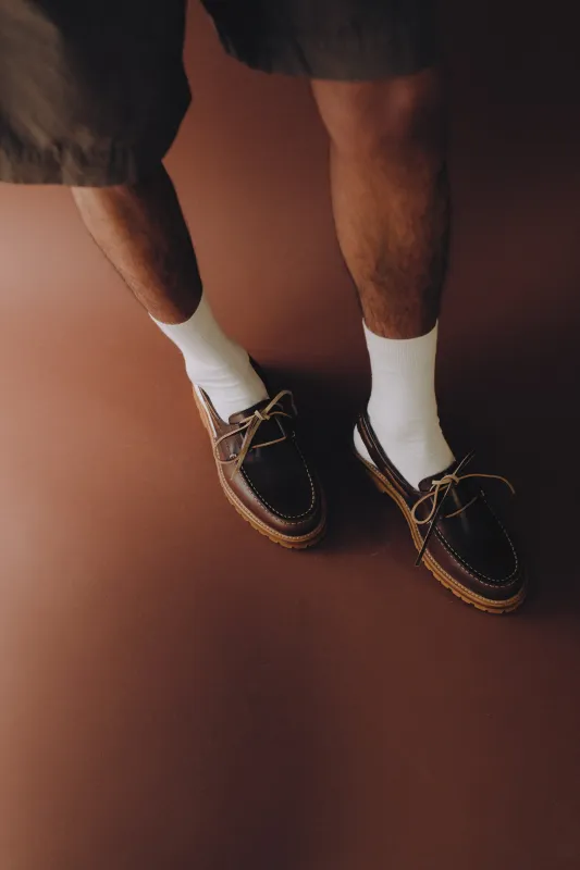 BAROLO BOAT SANDAL made by A Kind of Guise