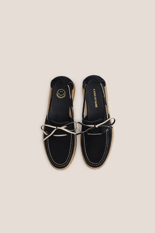 BAROLO BOAT SANDAL made by A Kind of Guise