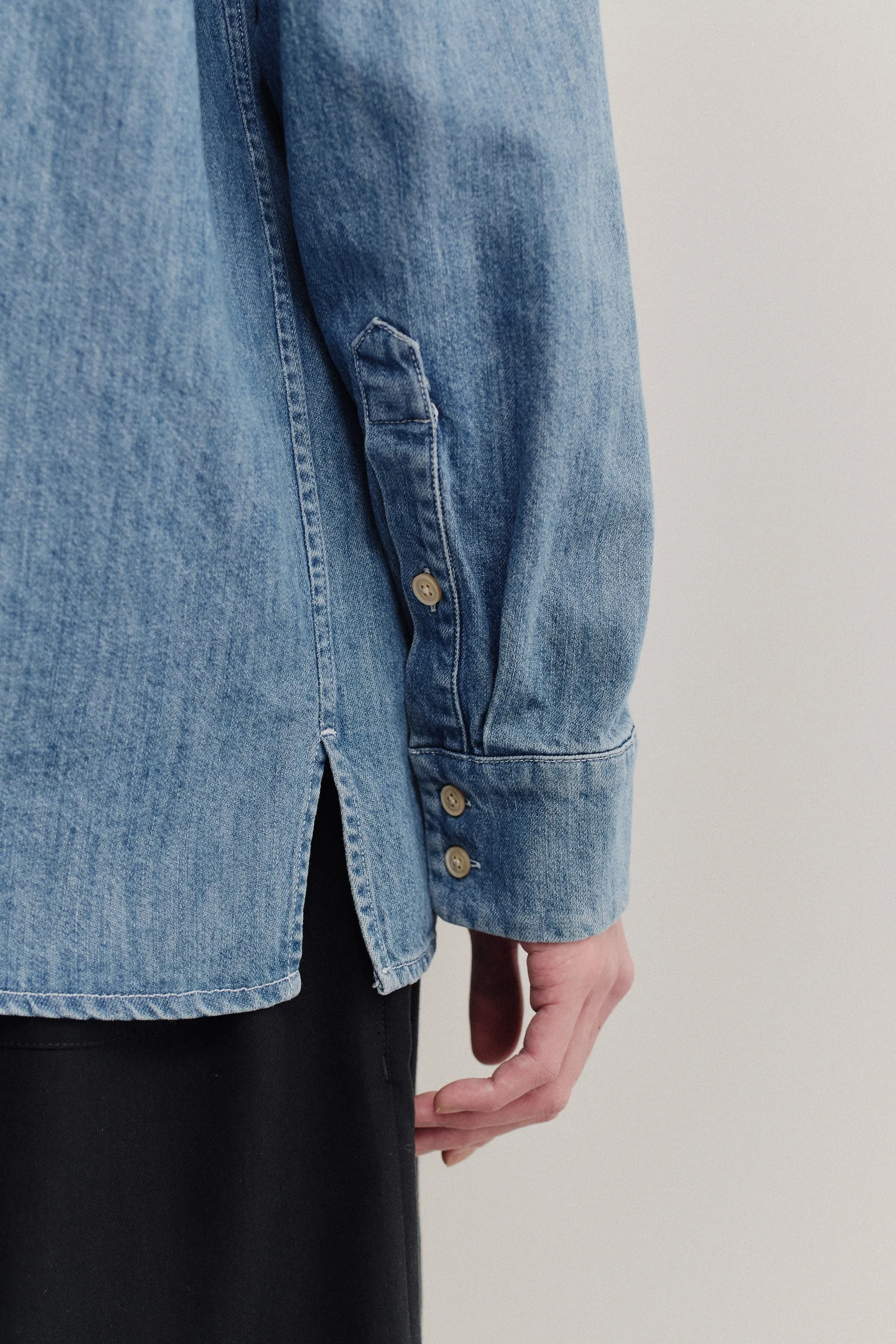 GUSTO SHIRT sold by A Kind of Guise product image thumbnail 5