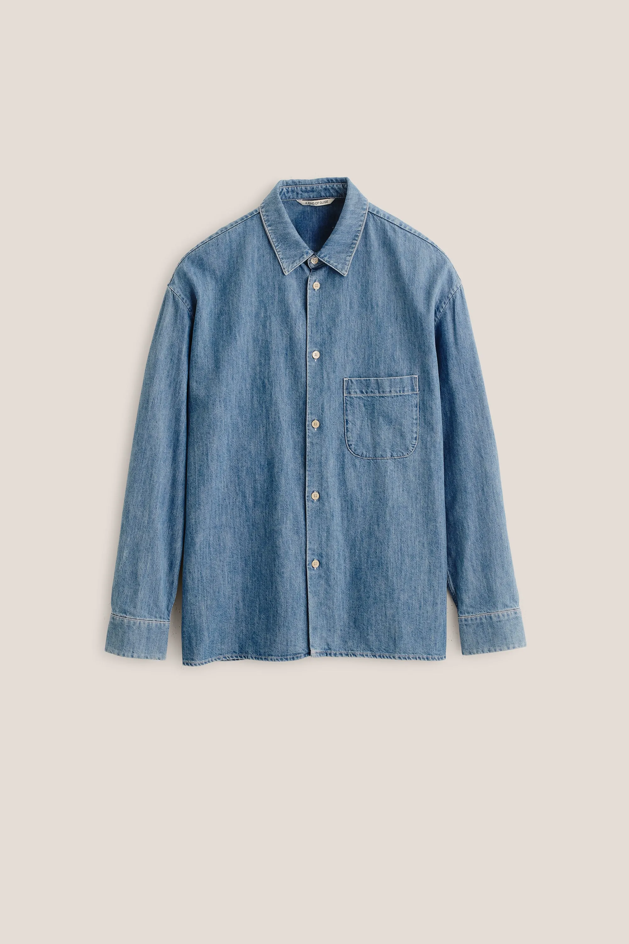 GUSTO SHIRT sold by A Kind of Guise