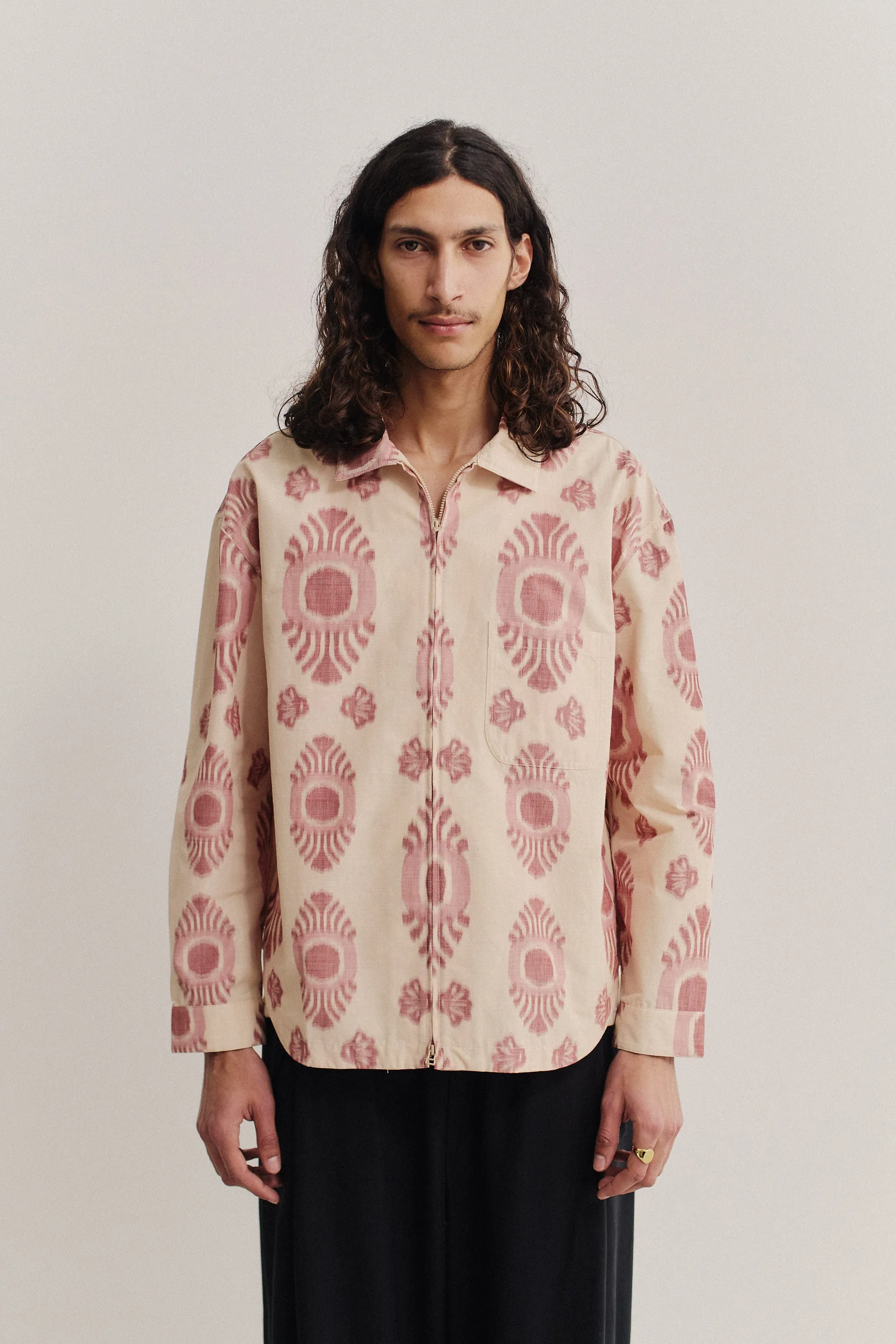 ALVARO ATELIER SHIRT sold by A Kind of Guise product image thumbnail 2
