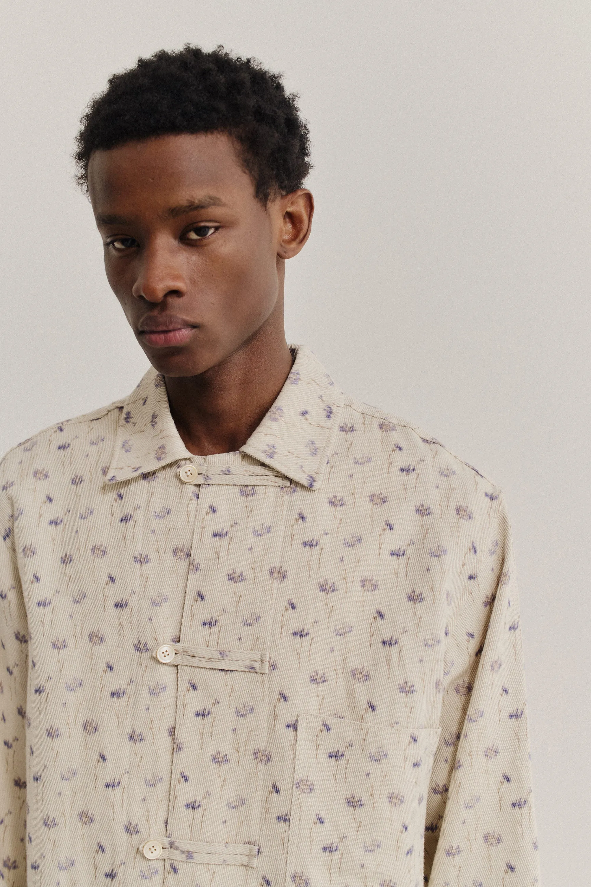 MATARA OVERSHIRT sold by A Kind of Guise product image thumbnail 5