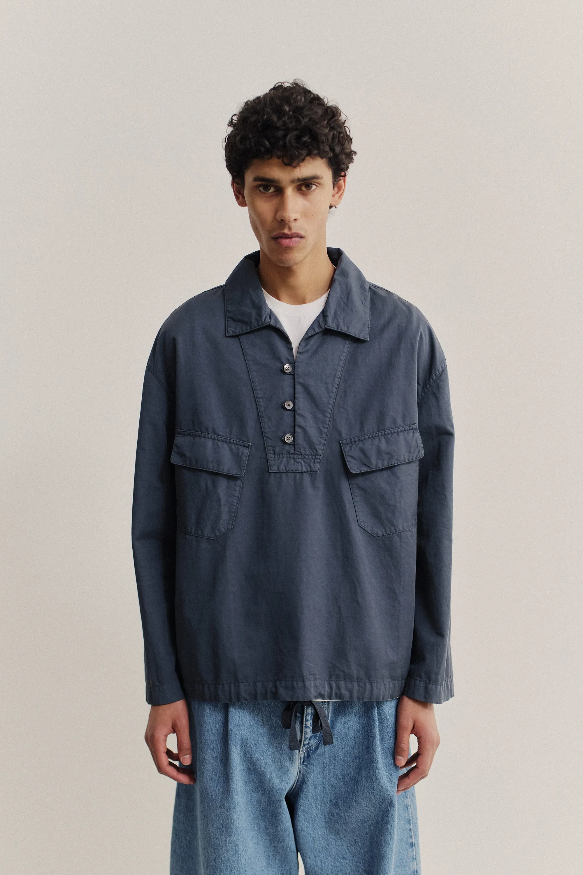 JABALI SHIRT JACKET sold by A Kind of Guise product image thumbnail 2