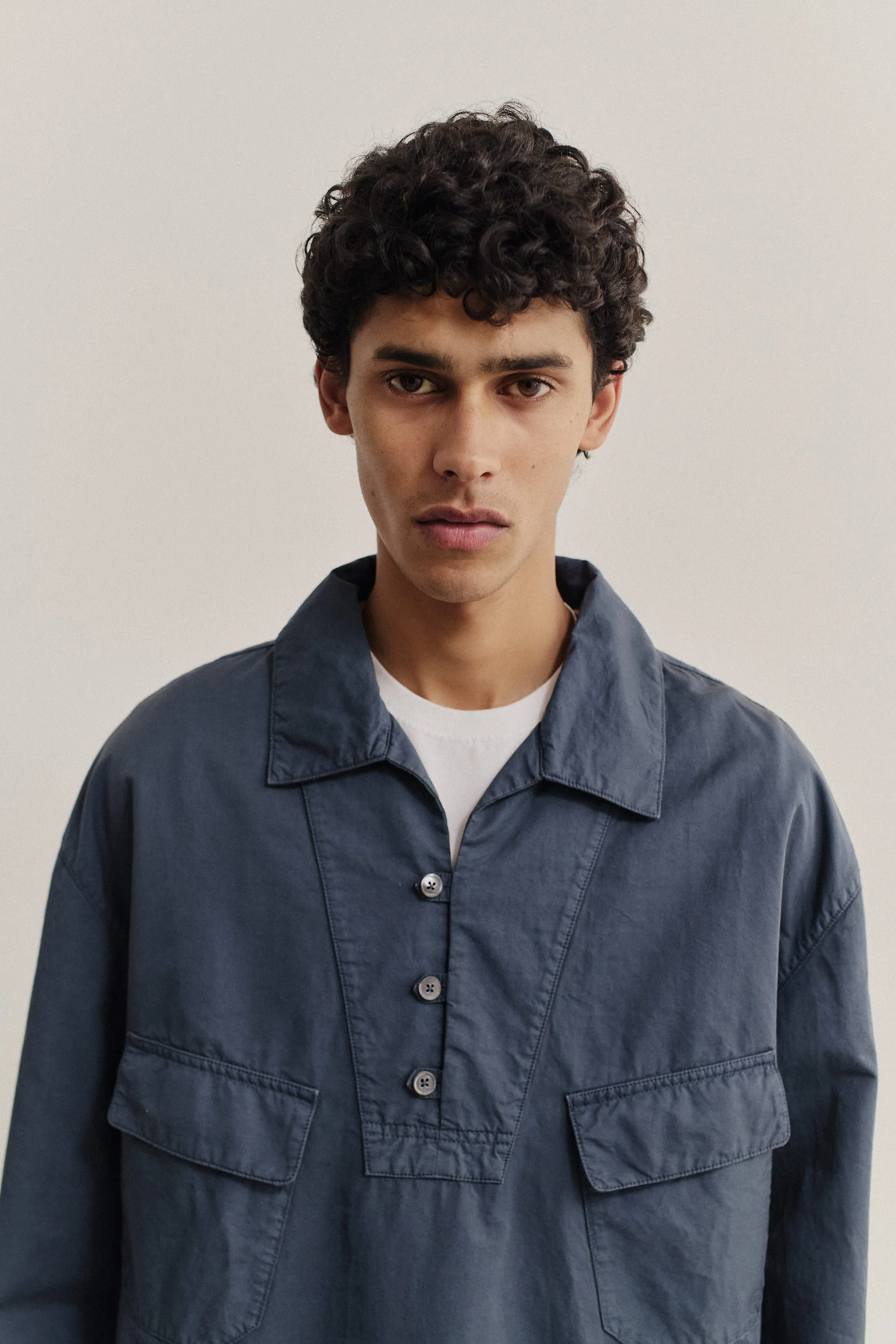 JABALI SHIRT JACKET sold by A Kind of Guise product image thumbnail 4