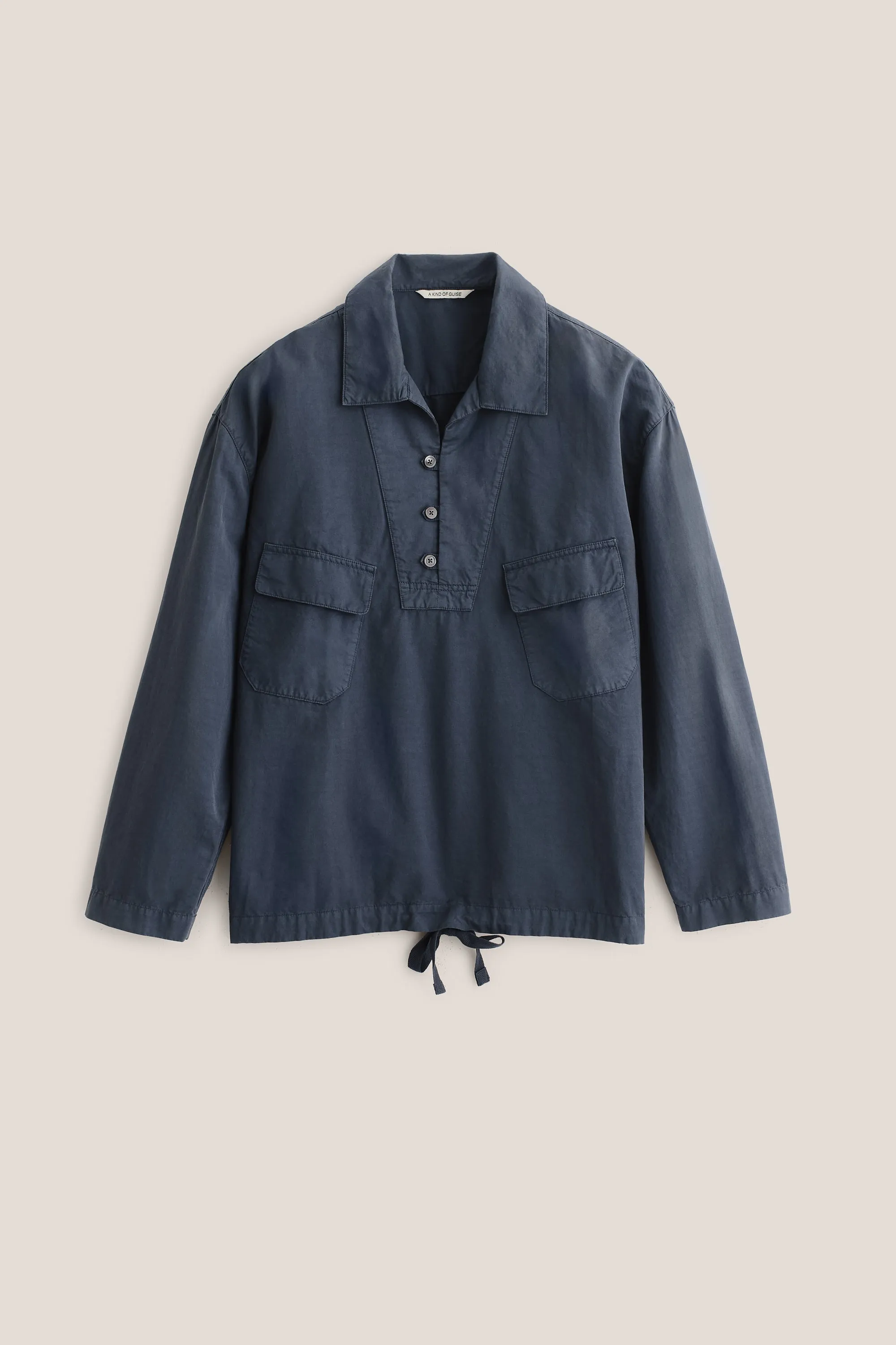 JABALI SHIRT JACKET sold by A Kind of Guise
