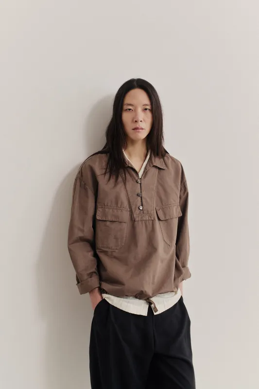 JABALI SHIRT JACKET sold by A Kind of Guise