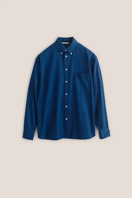 BANITA BUTTON DOWN SHIRT made by A Kind of Guise