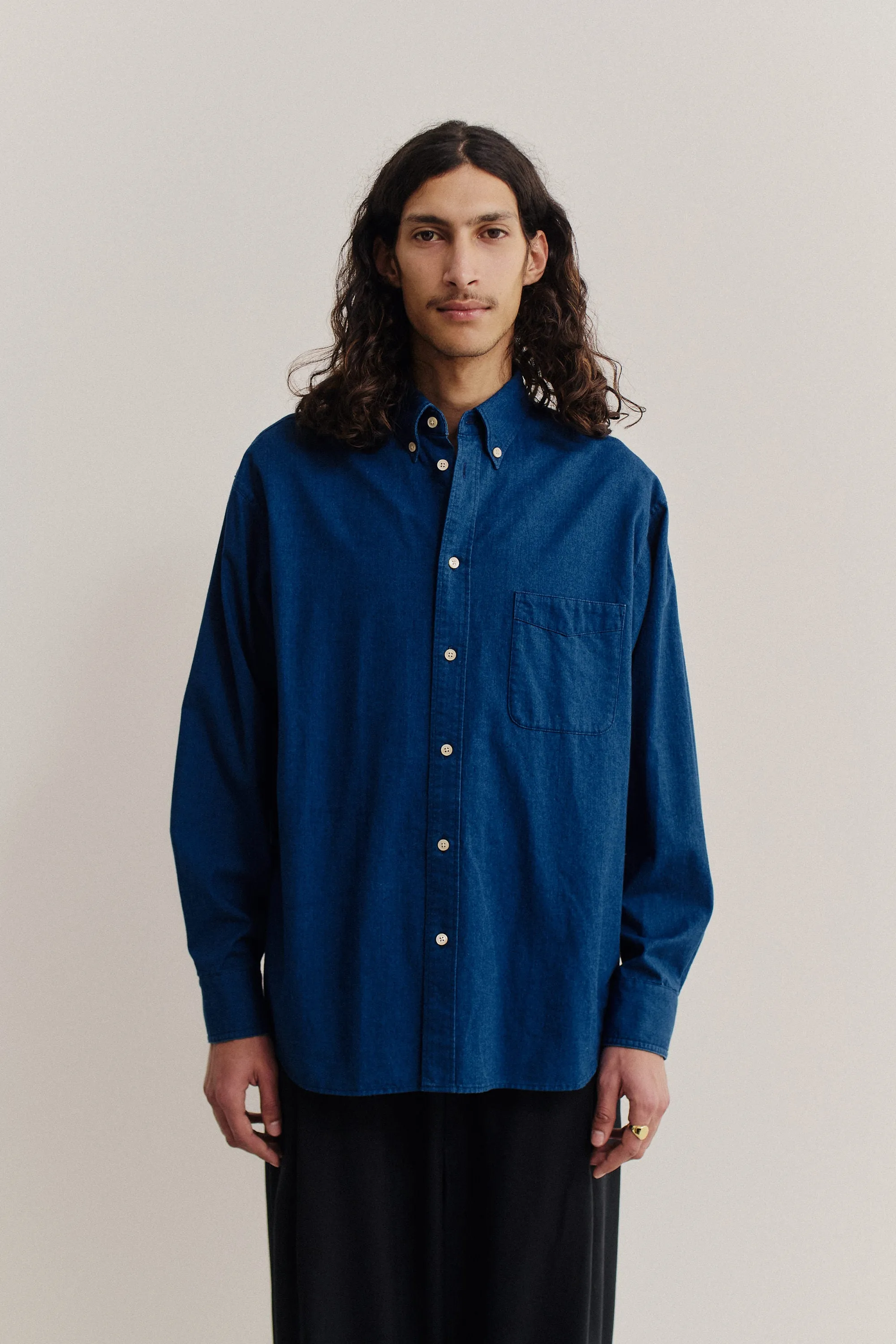 BANITA BUTTON DOWN SHIRT sold by A Kind of Guise product image thumbnail 2