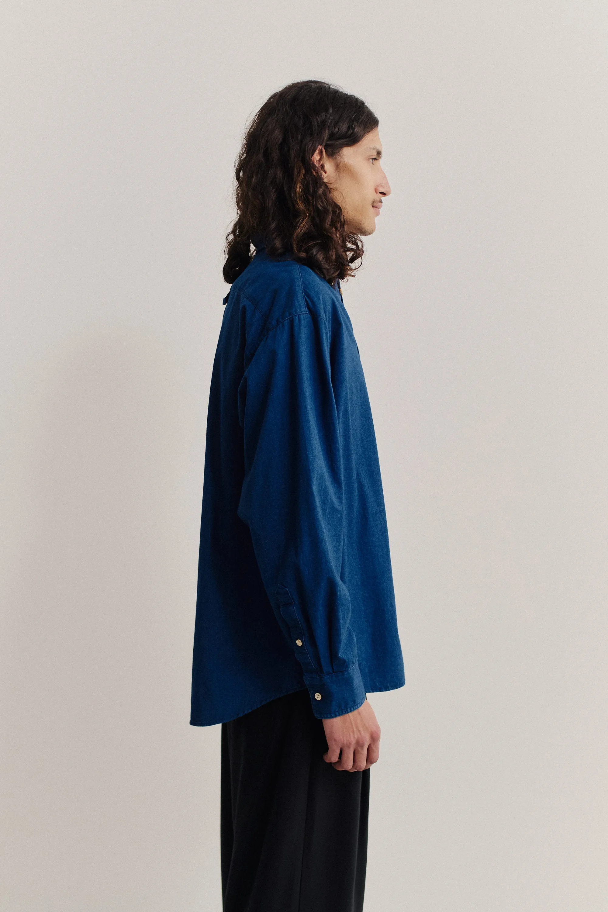 BANITA BUTTON DOWN SHIRT sold by A Kind of Guise product image thumbnail 5