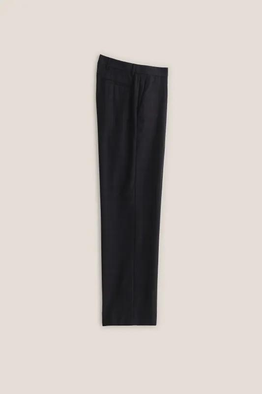 TAILORED WIDE TROUSERS made by A Kind of Guise