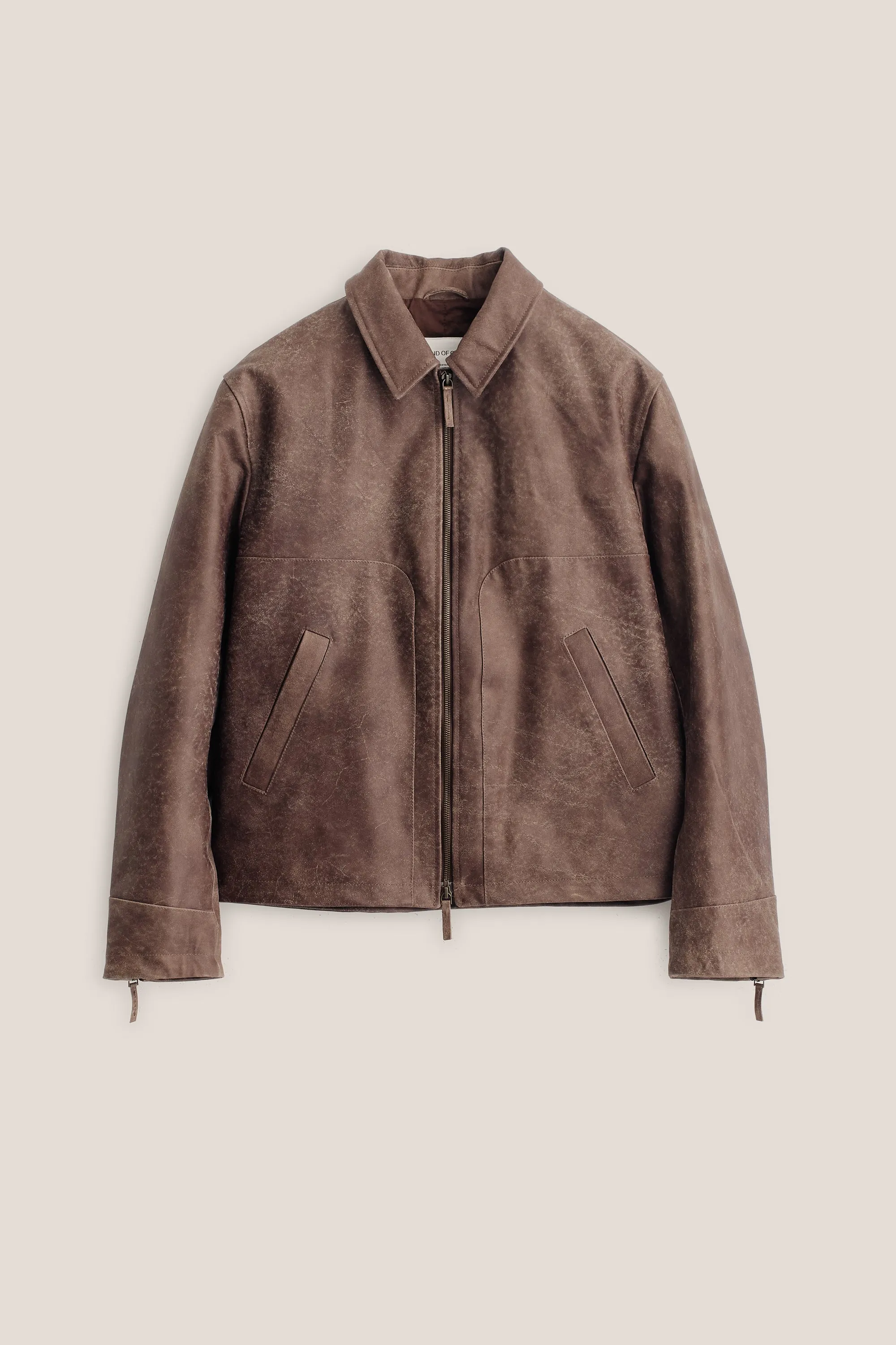 NANDI LEATHERJACKET sold by A Kind of Guise product image thumbnail 2