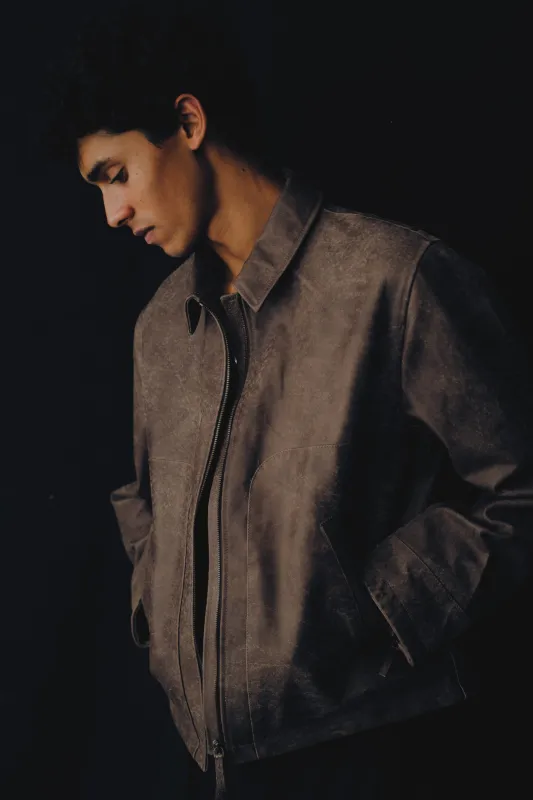 NANDI LEATHERJACKET made by A Kind of Guise