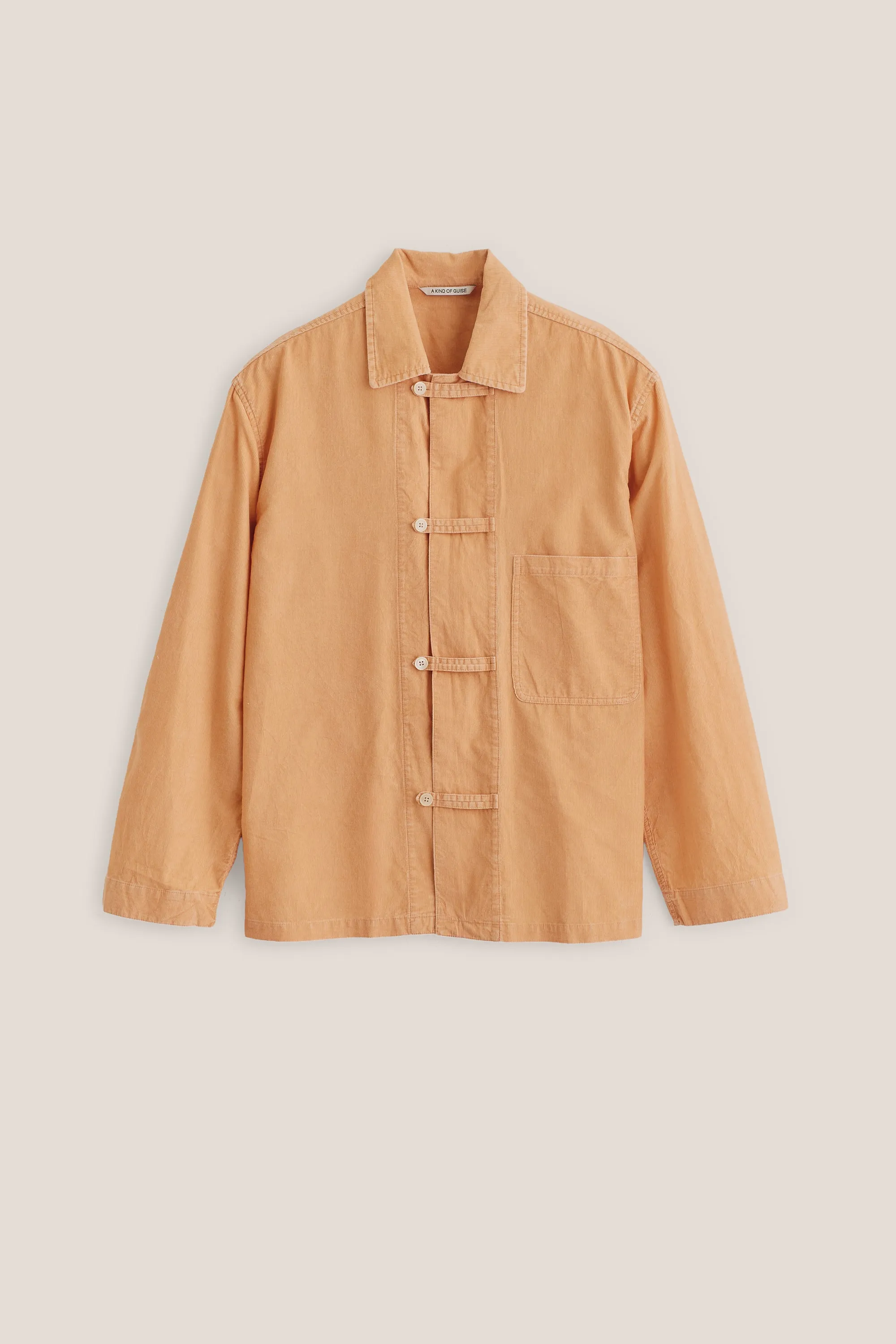 MATARA OVERSHIRT sold by A Kind of Guise product image thumbnail 2