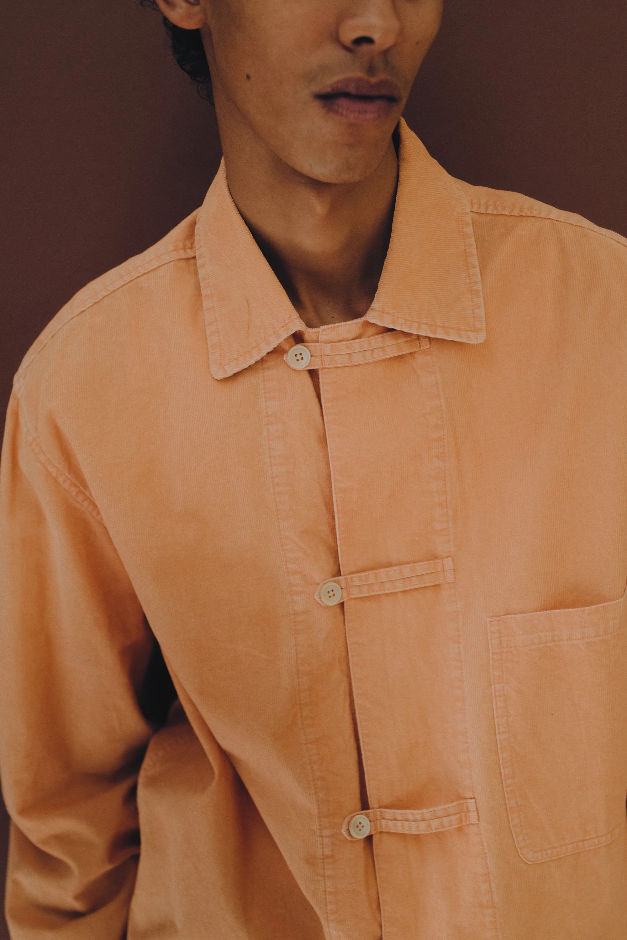 MATARA OVERSHIRT sold by A Kind of Guise