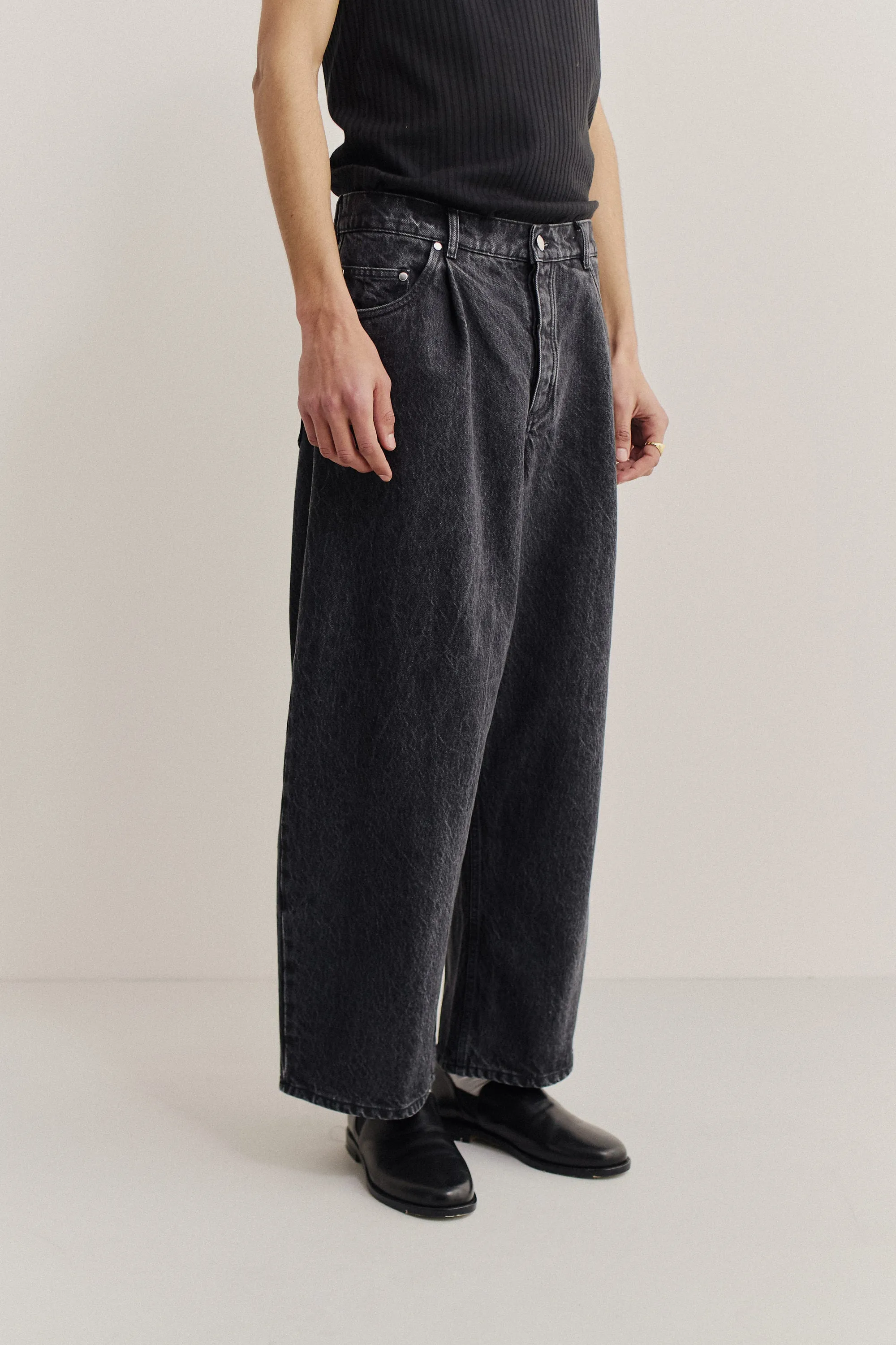 DUMA PLEATED DENIM sold by A Kind of Guise product image thumbnail 3
