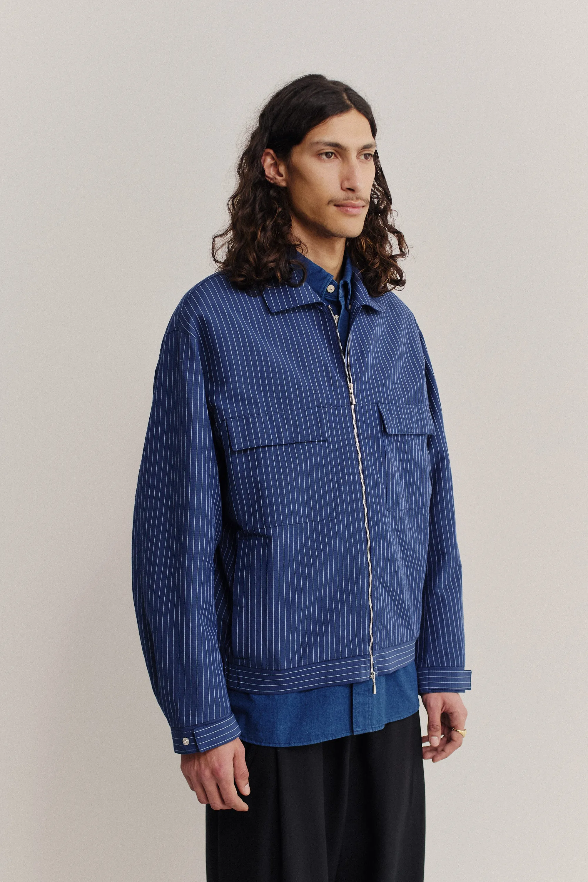 EMBU JACKET sold by A Kind of Guise product image thumbnail 5