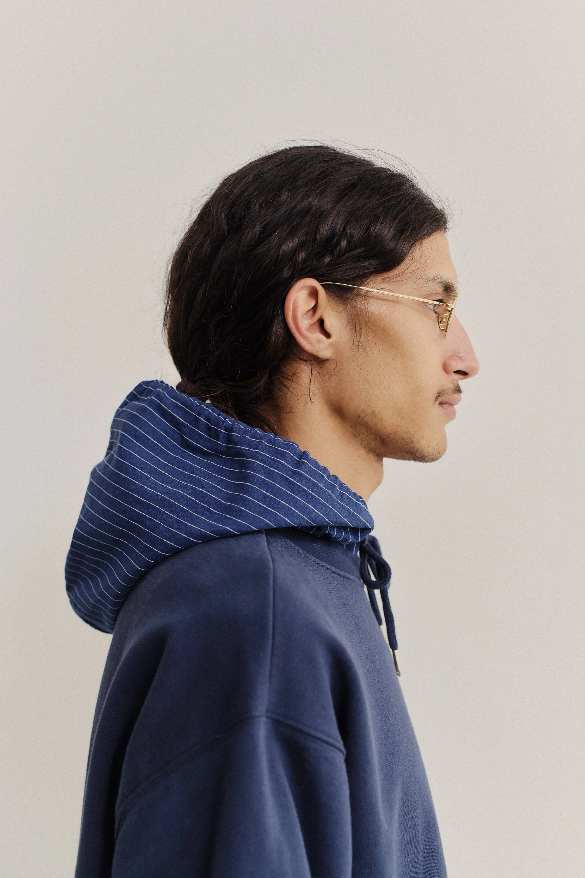TARI HOODED CREWNECK sold by A Kind of Guise product image thumbnail 4