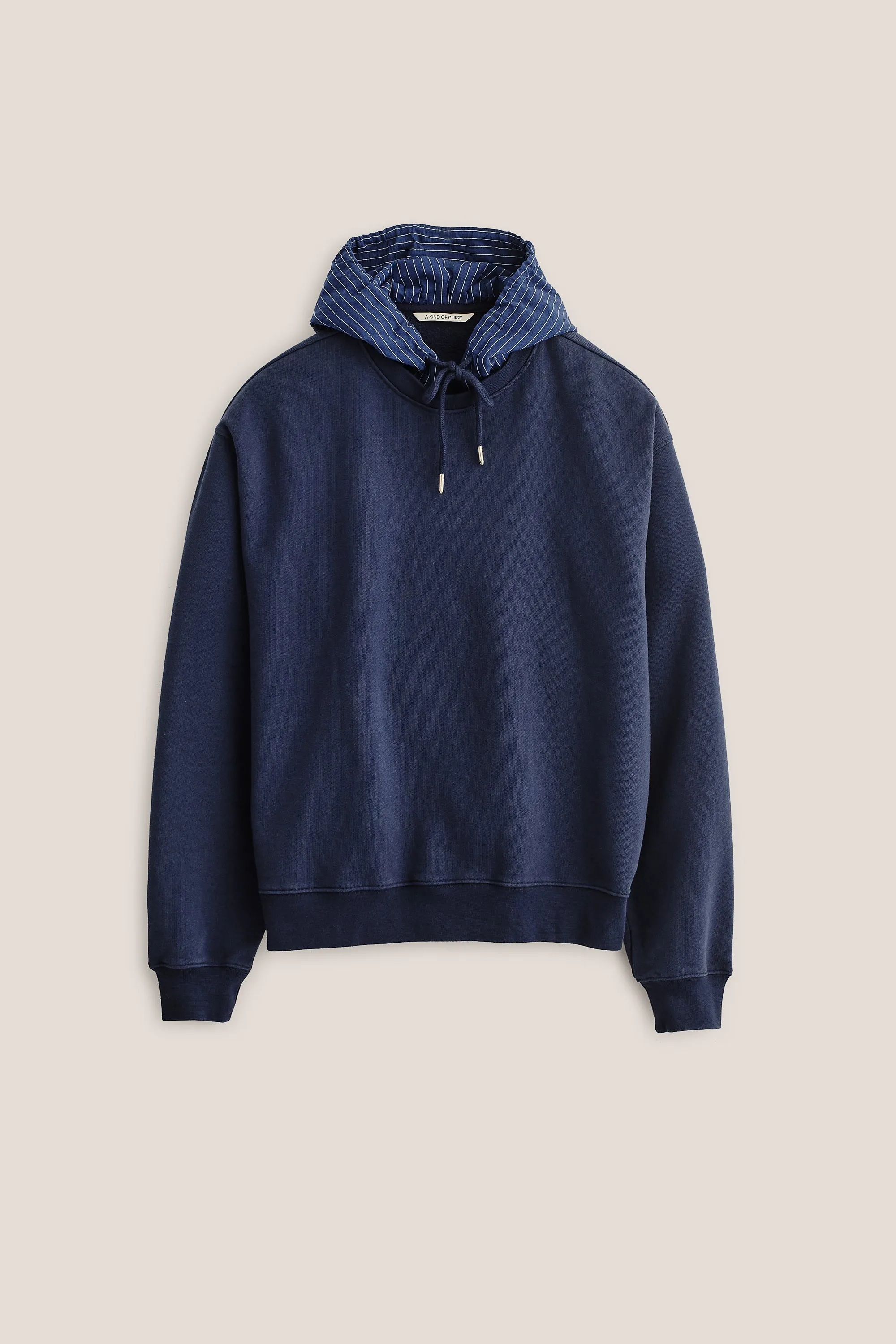 TARI HOODED CREWNECK sold by A Kind of Guise