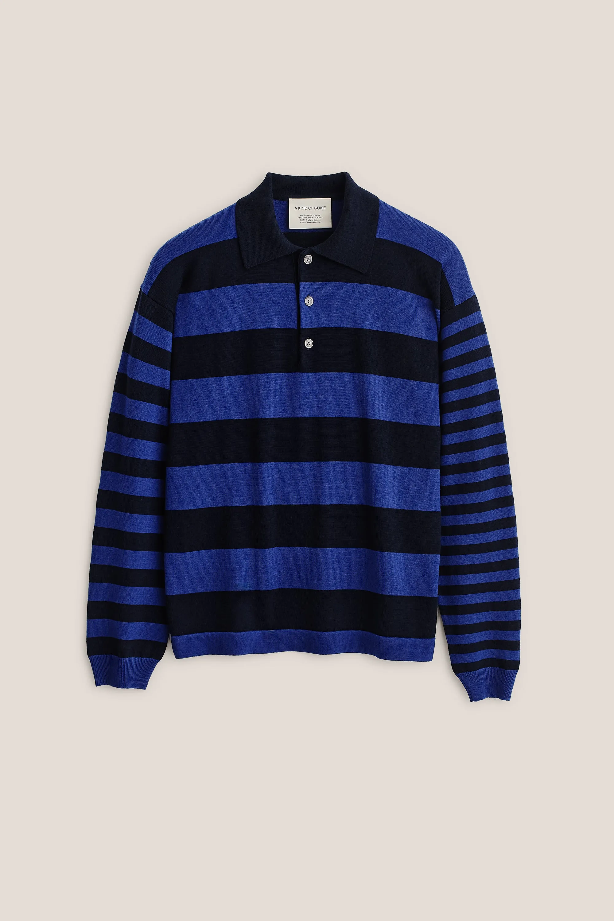 CHAPATI POLO SHIRT sold by A Kind of Guise product image thumbnail 2