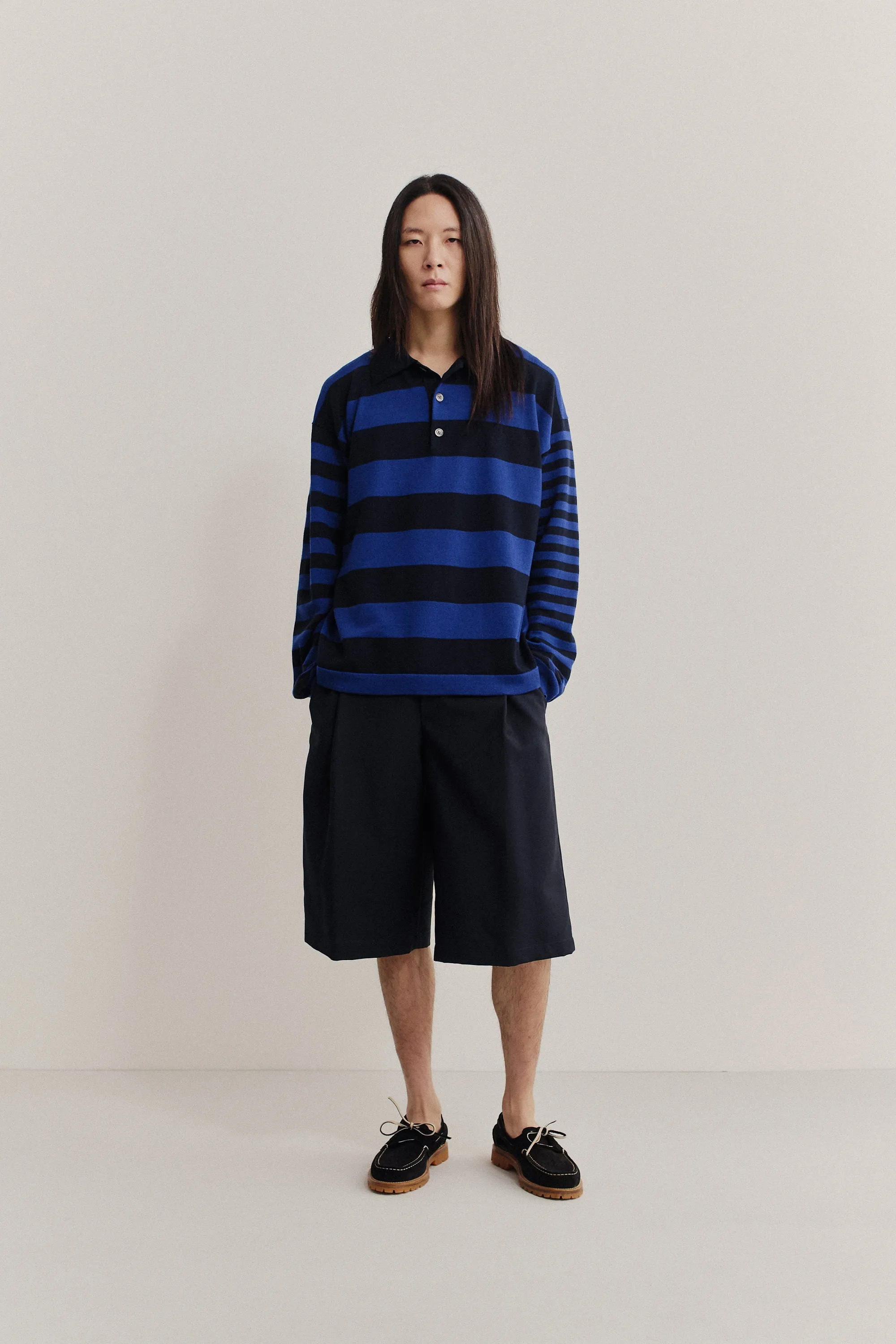 CHAPATI POLO SHIRT sold by A Kind of Guise product image thumbnail 3