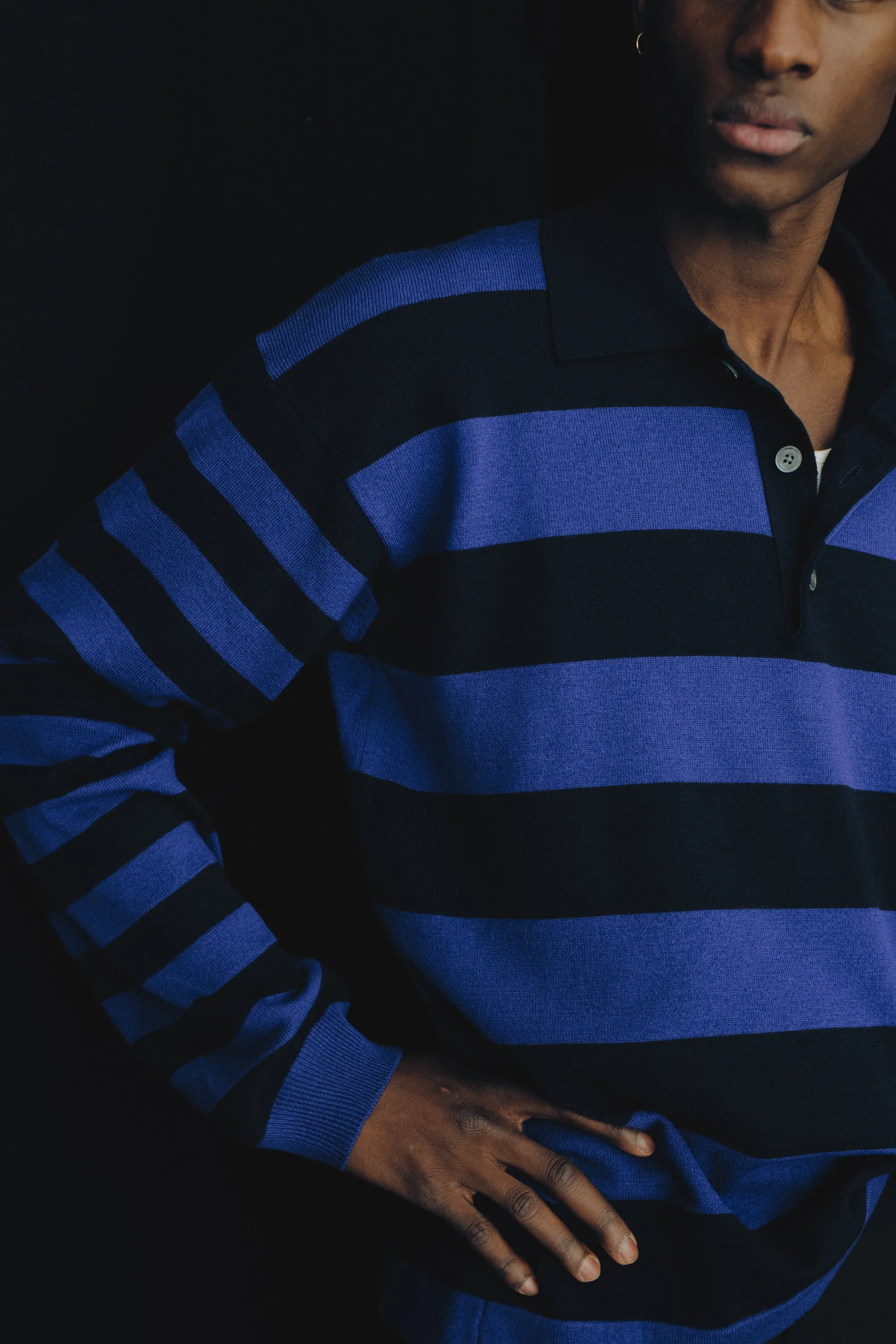 CHAPATI POLO SHIRT sold by A Kind of Guise product image thumbnail 5