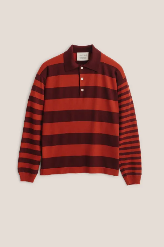 CHAPATI POLO SHIRT made by A Kind of Guise