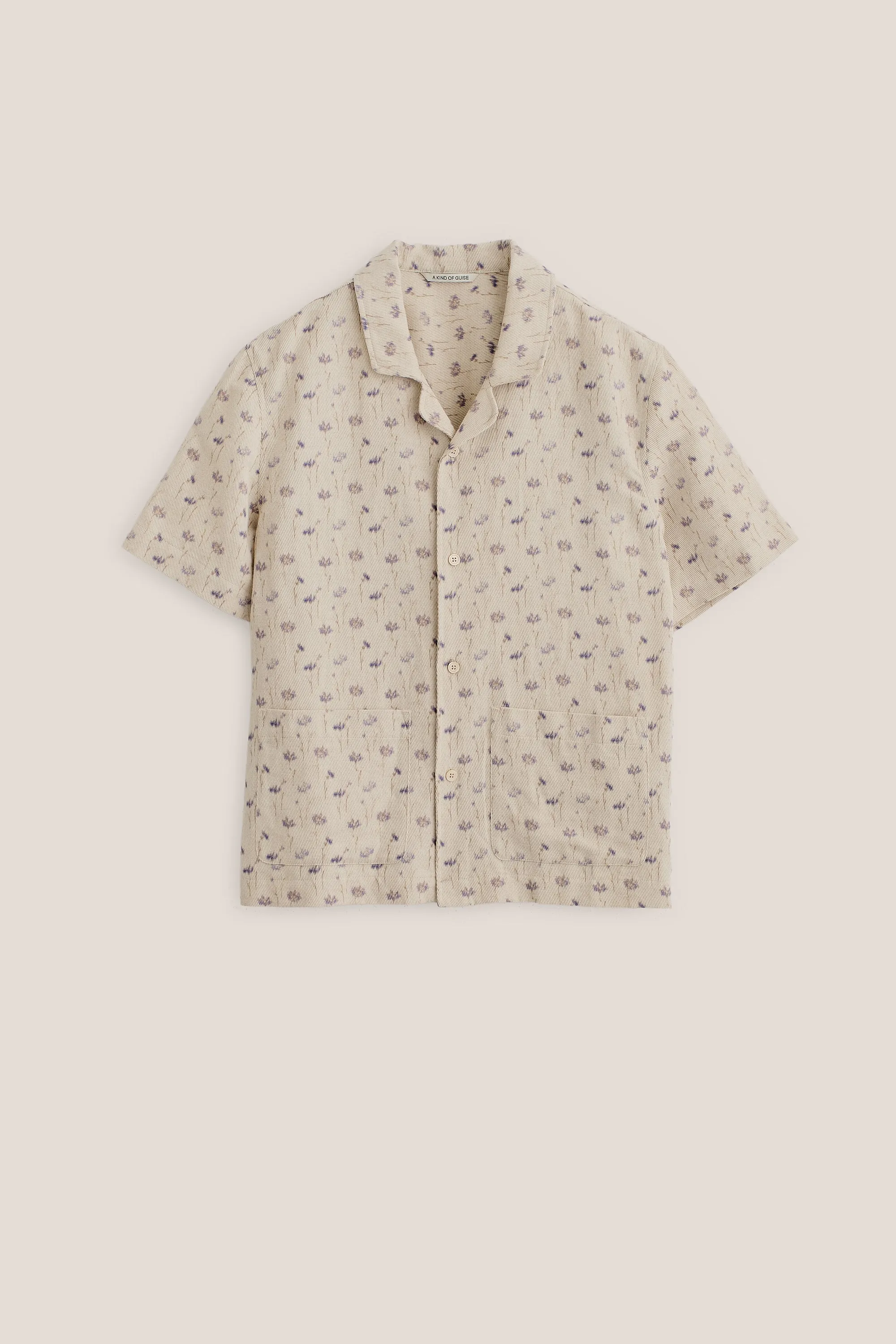 SALVI SHIRT sold by A Kind of Guise