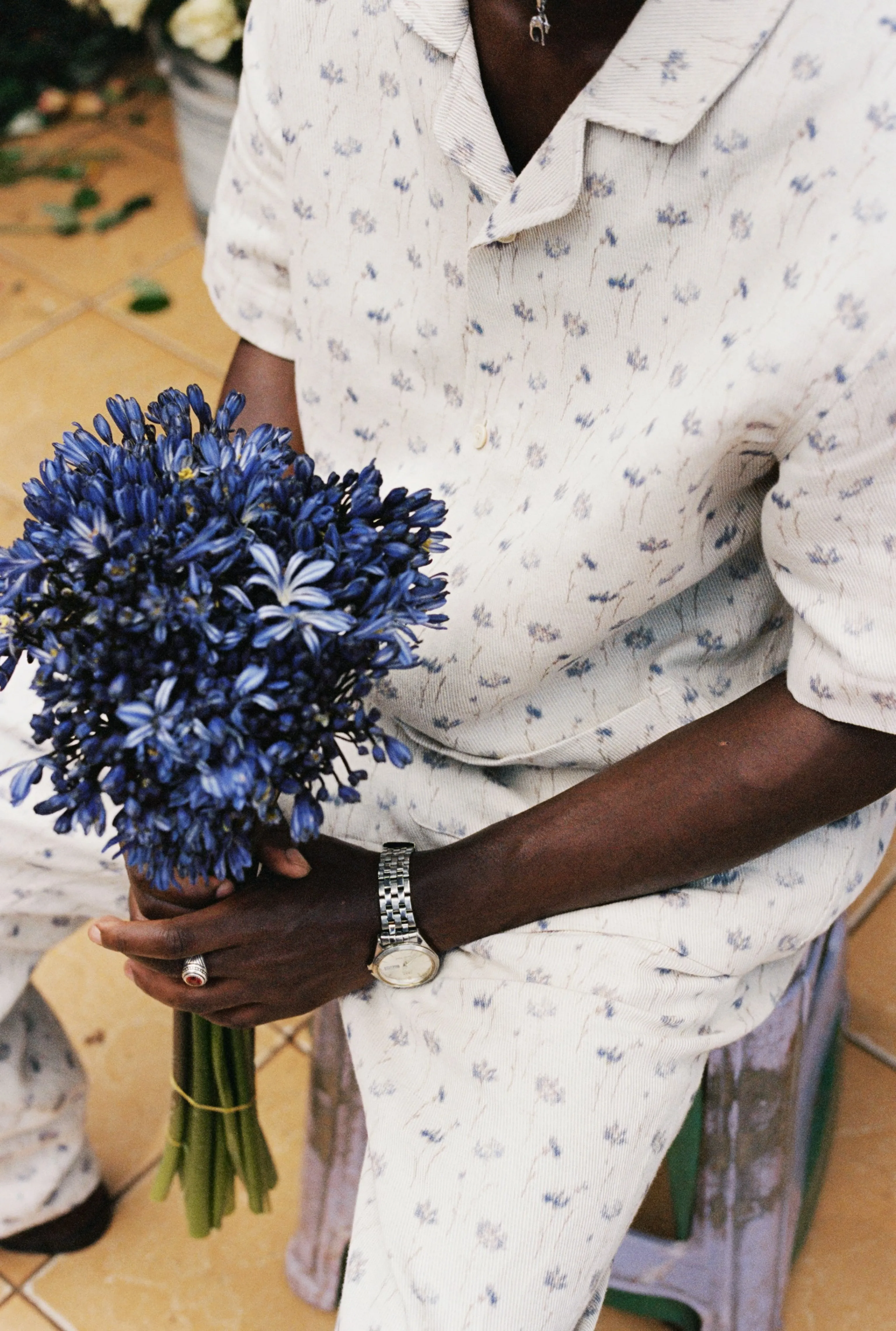 SALVI SHIRT sold by A Kind of Guise product image thumbnail 2