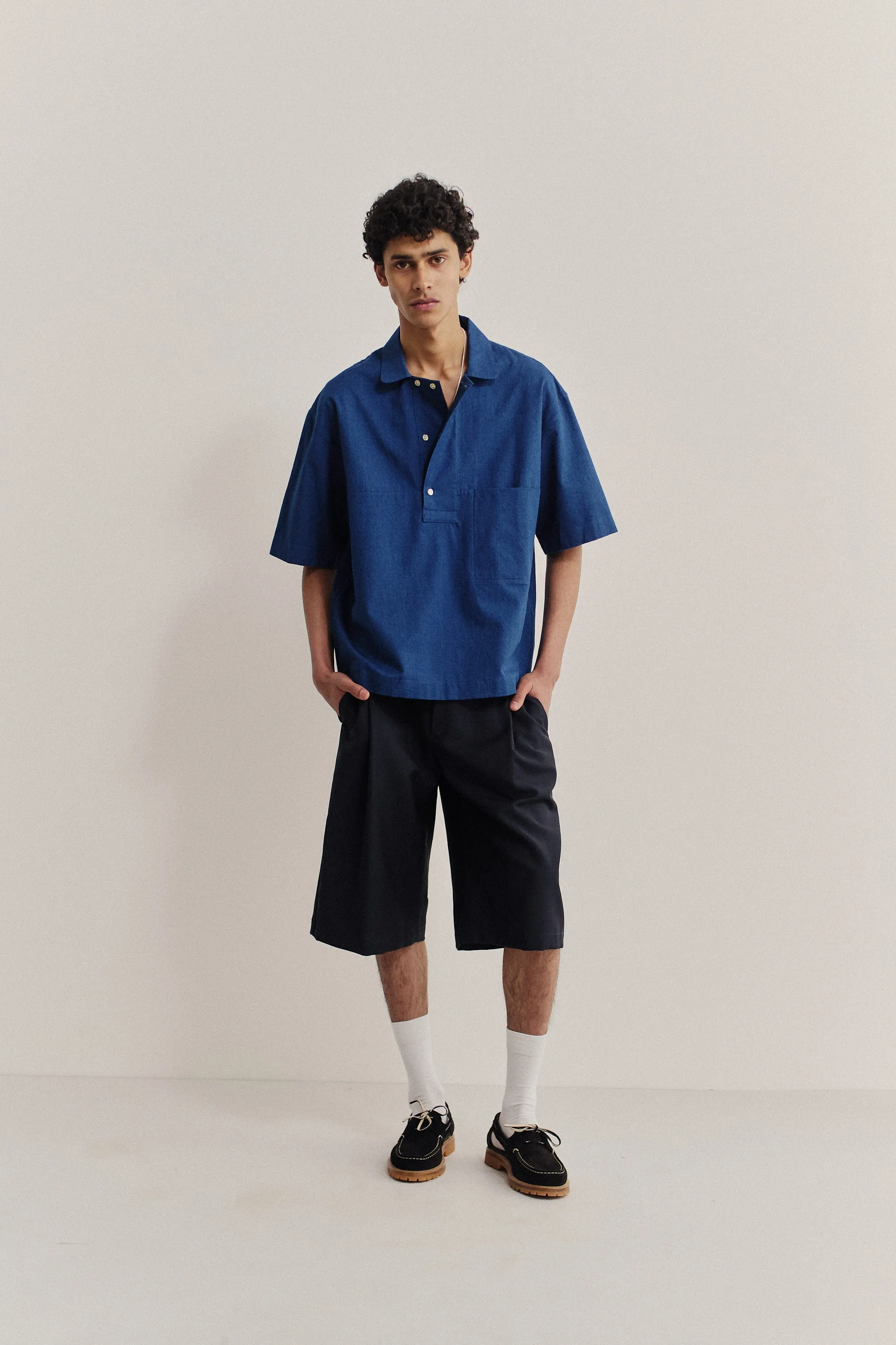 TAITA SHIRT sold by A Kind of Guise product image thumbnail 2