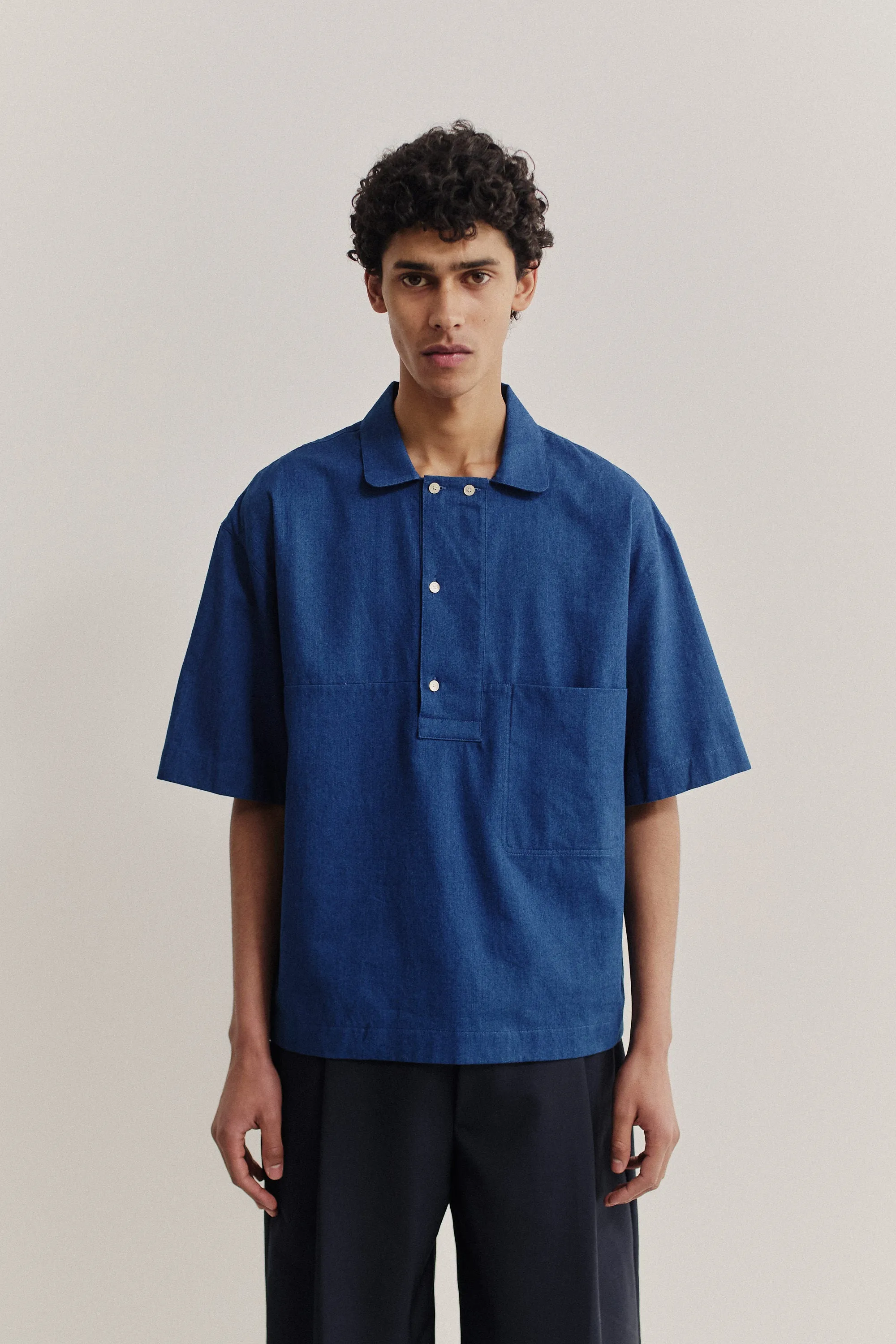 TAITA SHIRT sold by A Kind of Guise product image thumbnail 3