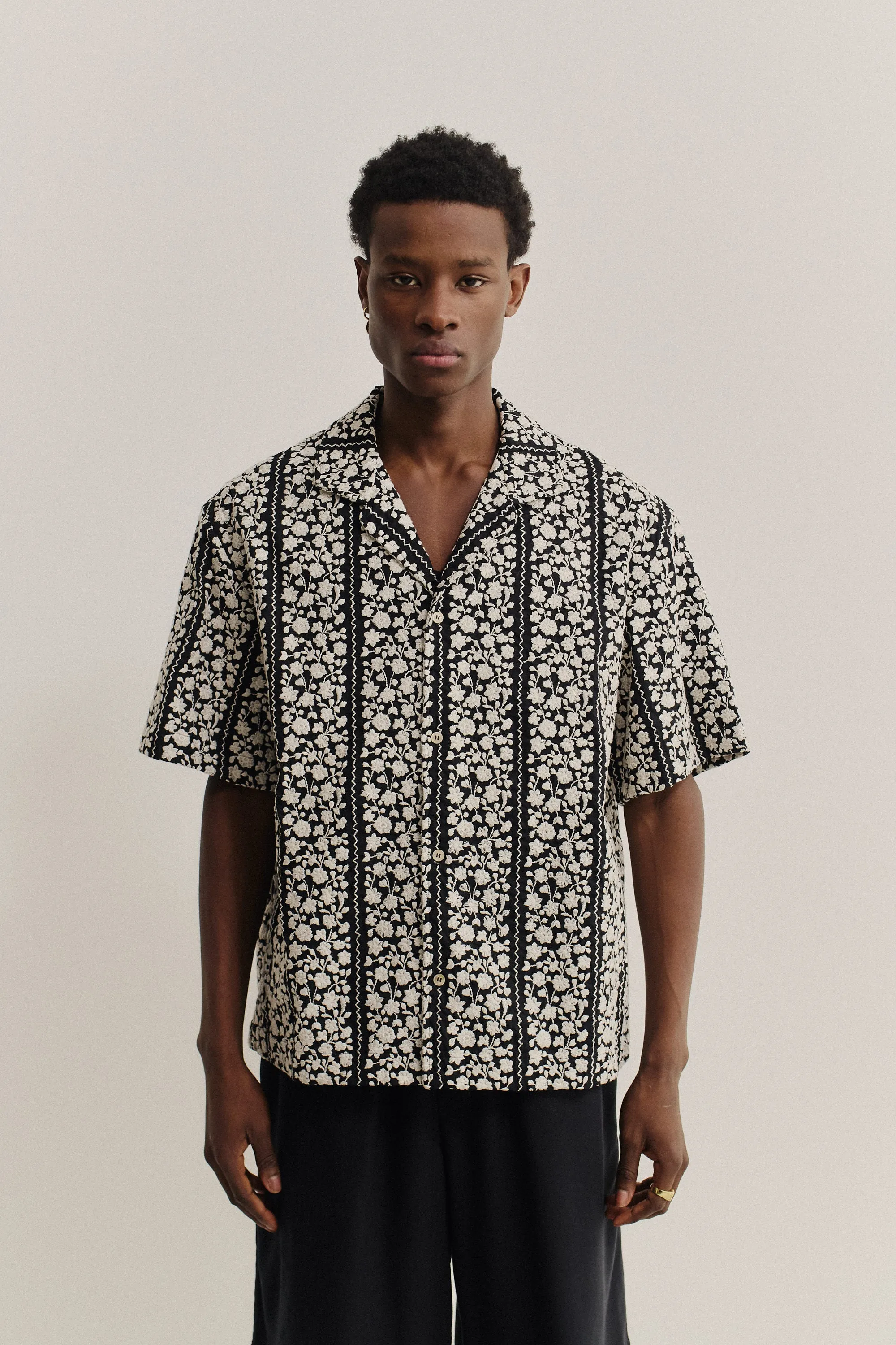 SAMATA SHIRT sold by A Kind of Guise product image thumbnail 3