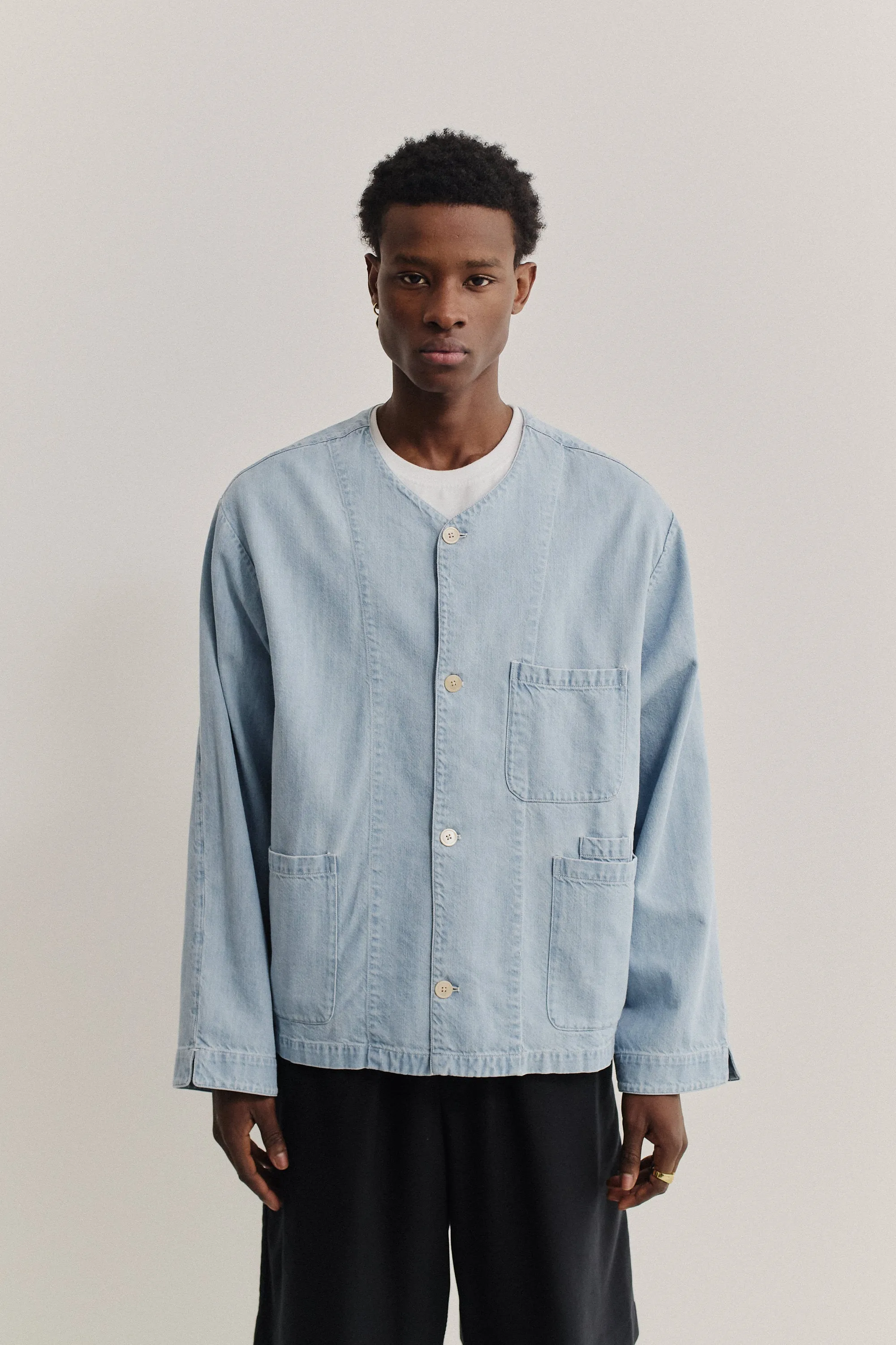 CHASIA OVERSHIRT sold by A Kind of Guise product image thumbnail 3
