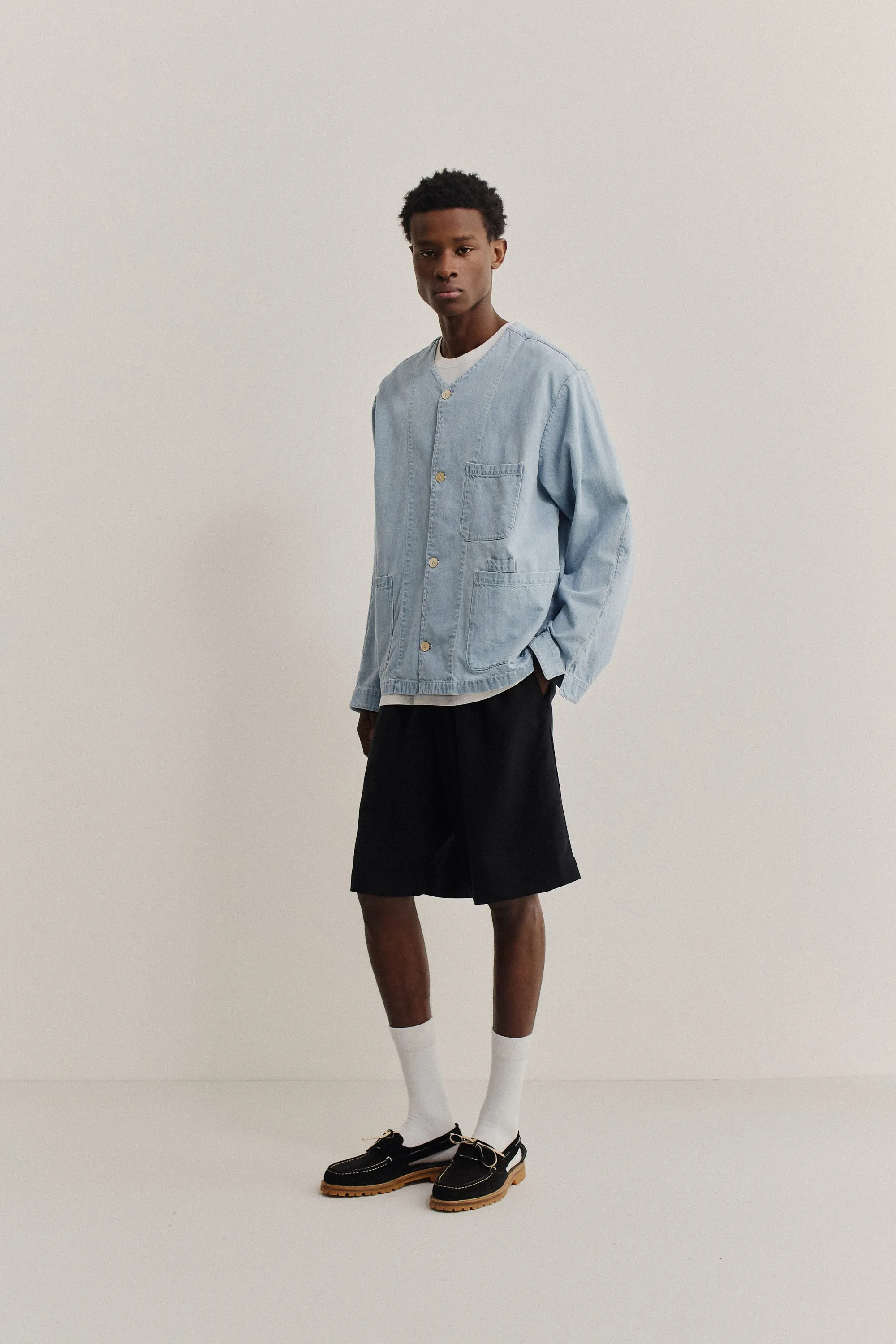 CHASIA OVERSHIRT sold by A Kind of Guise product image thumbnail 2