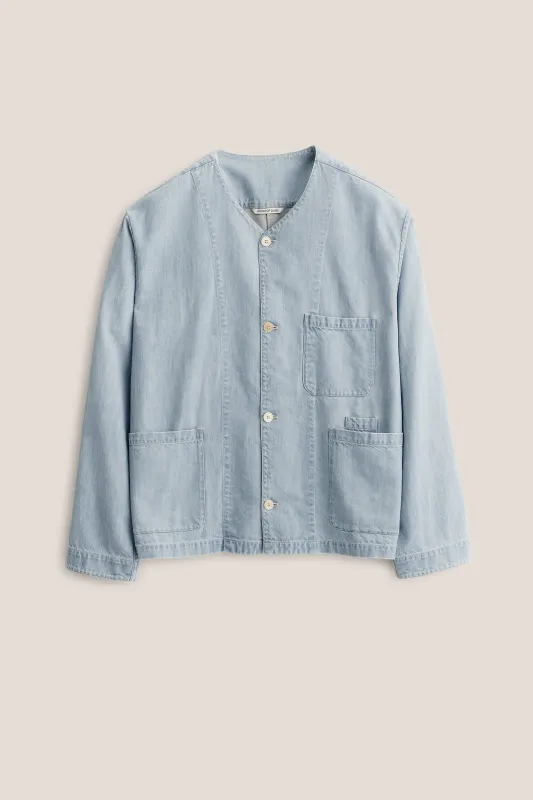 CHASIA OVERSHIRT made by A Kind of Guise