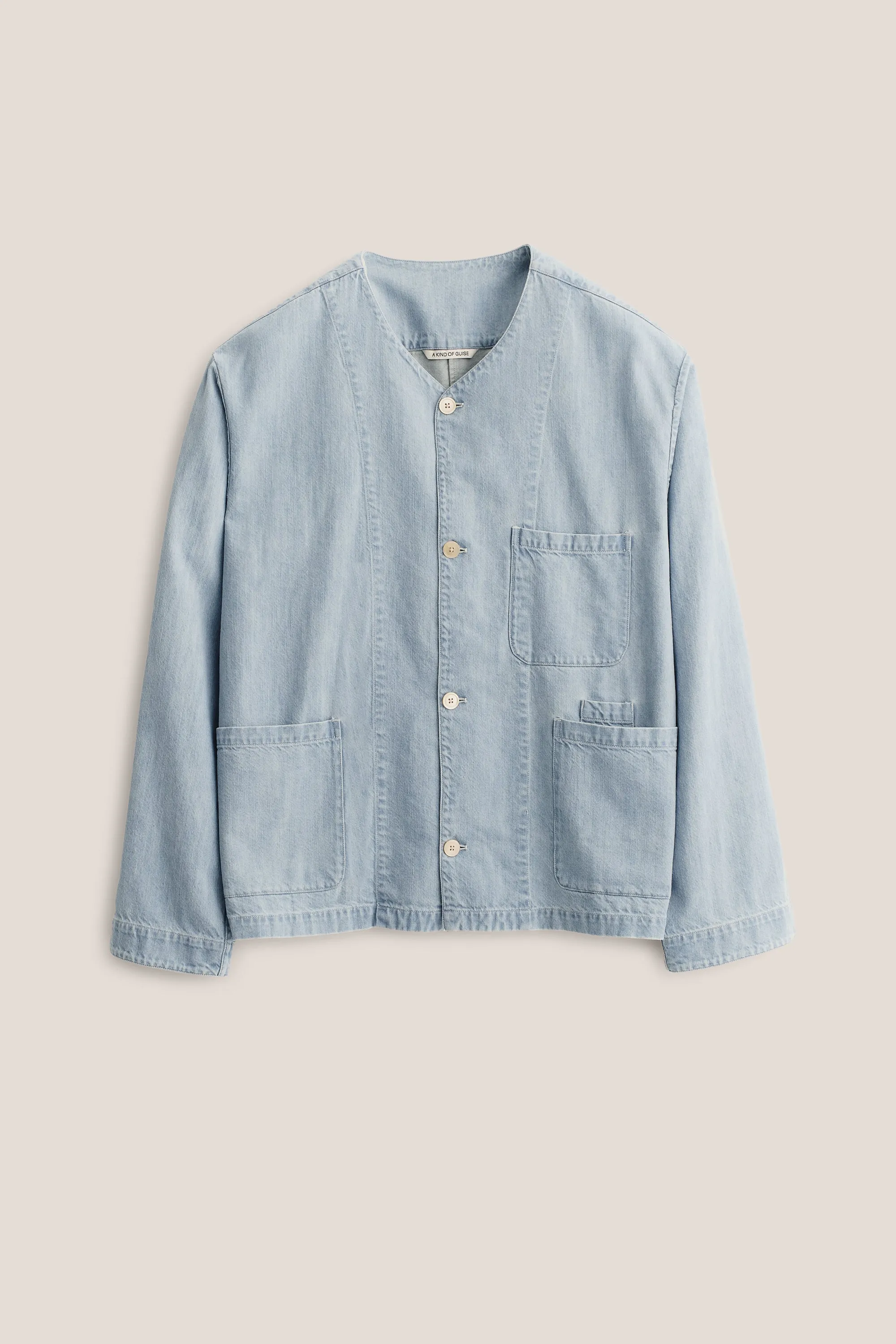 CHASIA OVERSHIRT sold by A Kind of Guise