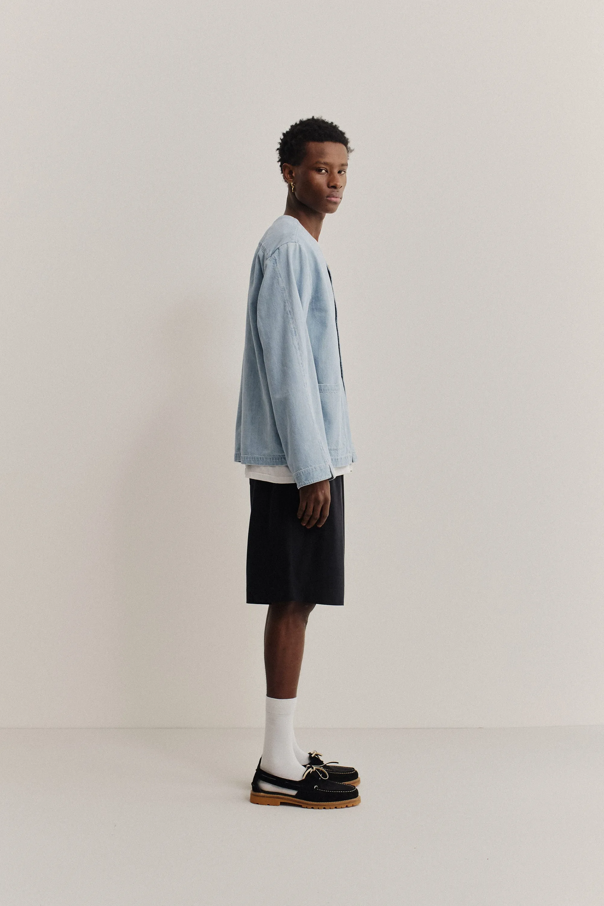 CHASIA OVERSHIRT sold by A Kind of Guise product image thumbnail 4