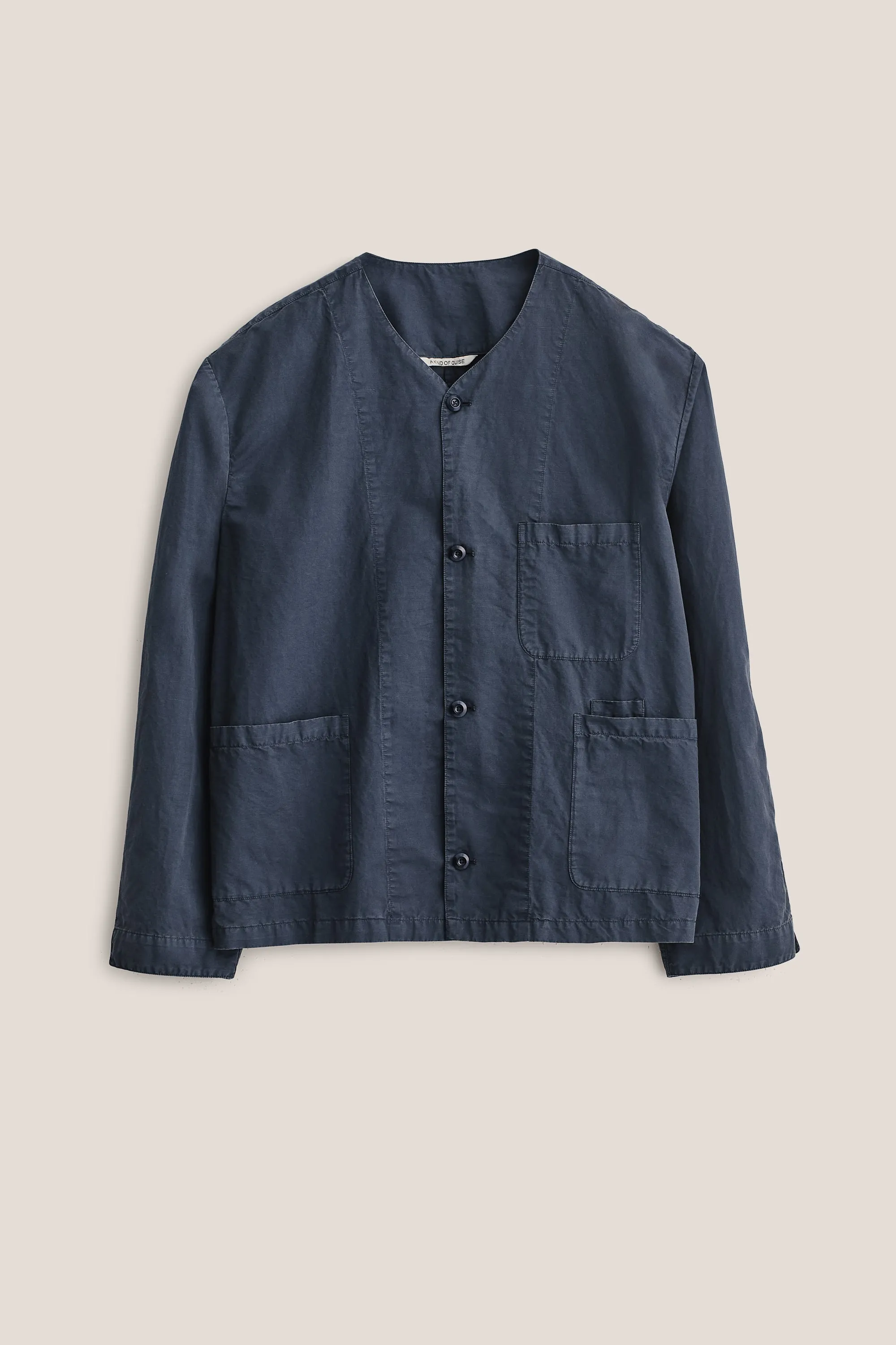 CHASIA OVERSHIRT sold by A Kind of Guise