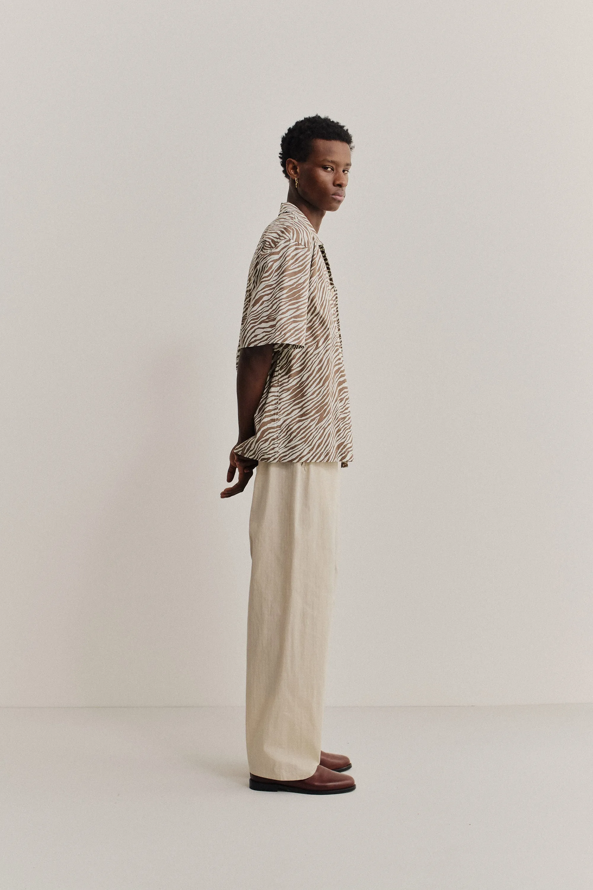 SAMURAI TROUSERS sold by A Kind of Guise product image thumbnail 2
