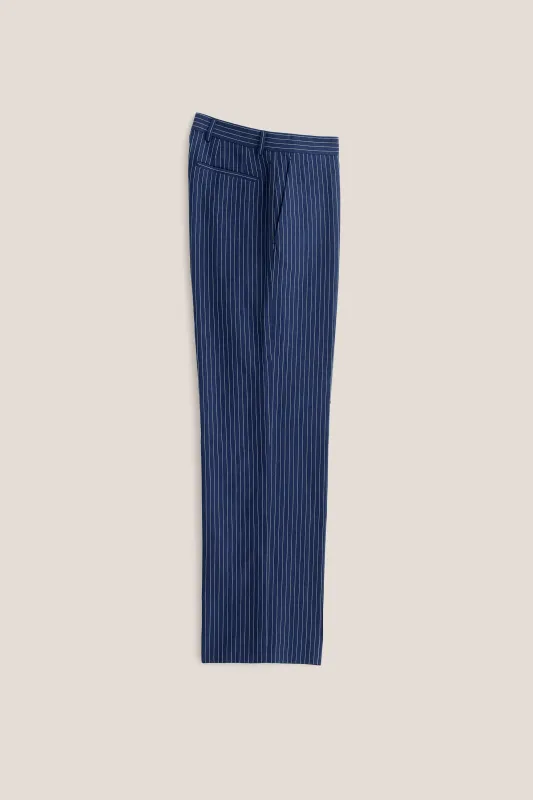 TAILORED WIDE TROUSERS made by A Kind of Guise